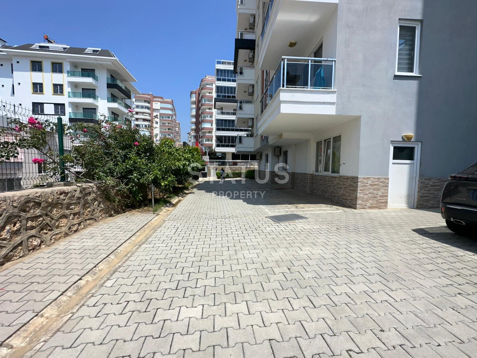 Two-level turnkey duplex 500m from the sea in the Tosmur area. 5+1. 250m2 фото 3