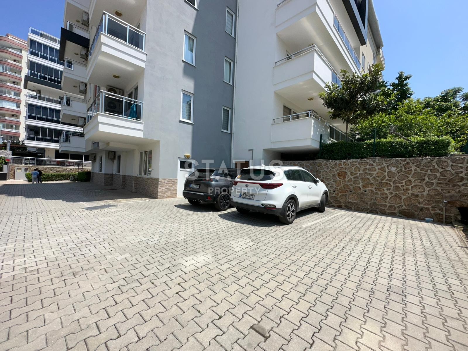 Two-level turnkey duplex 500m from the sea in the Tosmur area. 5+1. 250m2 фото 6