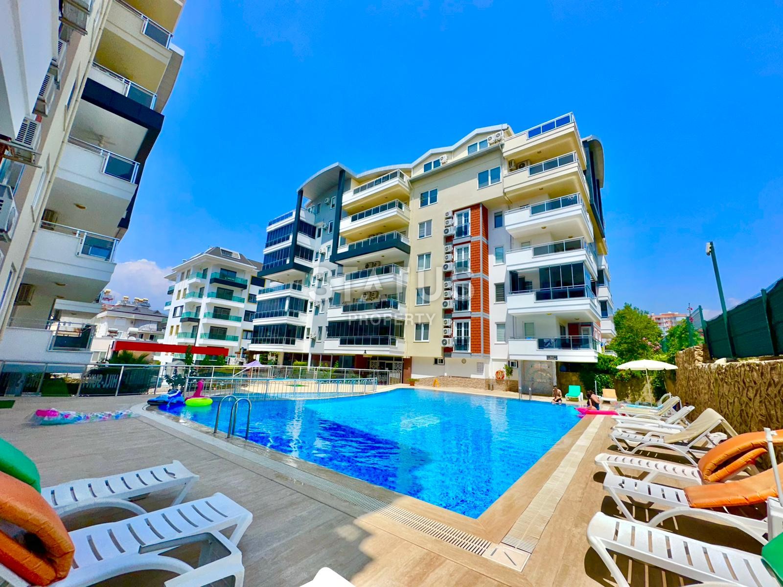 Two-level turnkey duplex 500m from the sea in the Tosmur area. 5+1. 250m2 фото 8