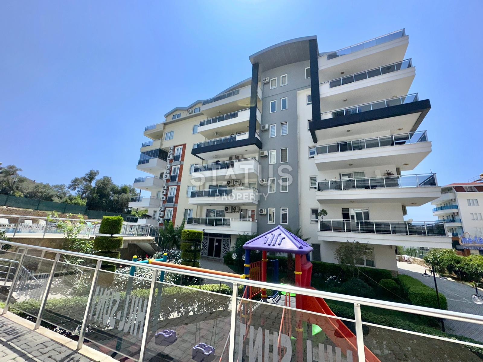 Two-level turnkey duplex 500m from the sea in the Tosmur area. 5+1. 250m2 фото 14