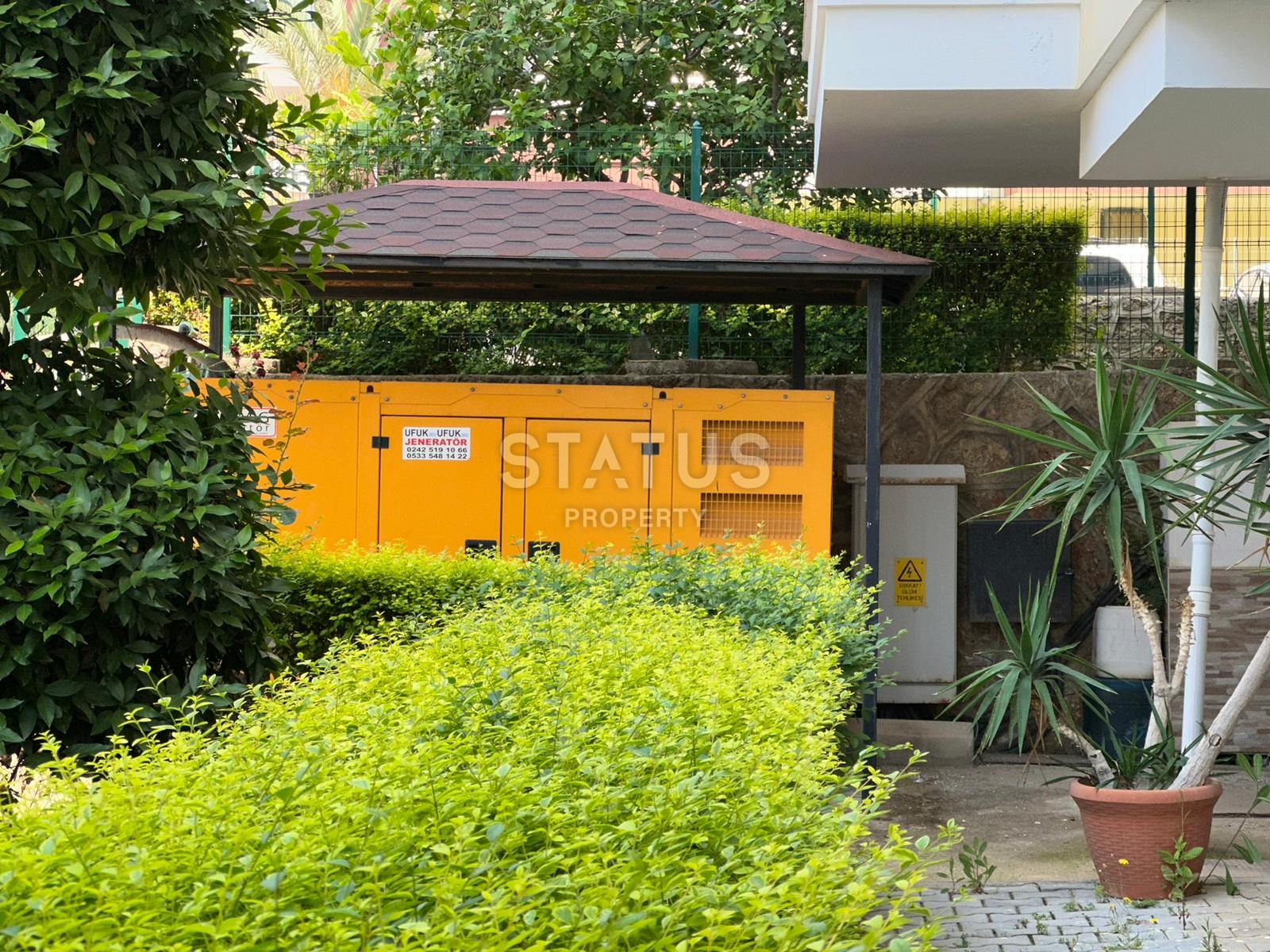 Two-level turnkey duplex 500m from the sea in the Tosmur area. 5+1. 250m2 фото 15