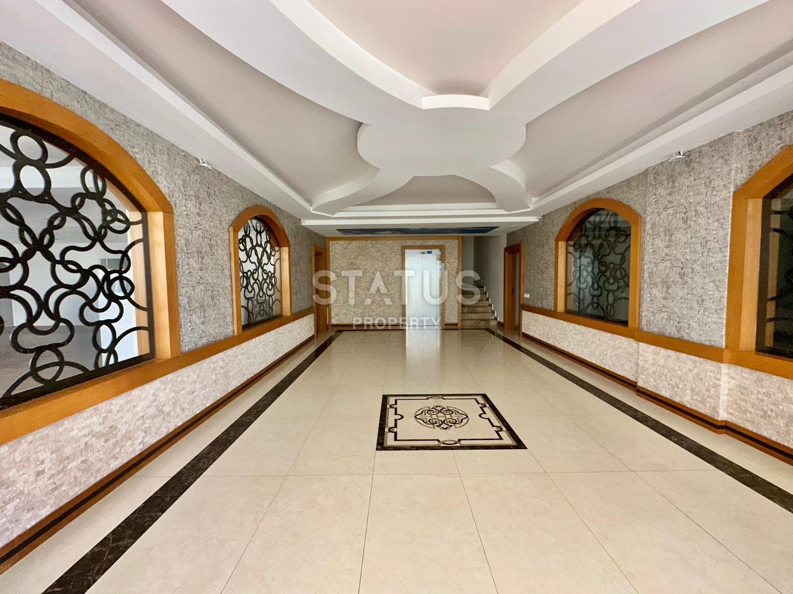 Two-level turnkey duplex 500m from the sea in the Tosmur area. 5+1. 250m2 фото 18