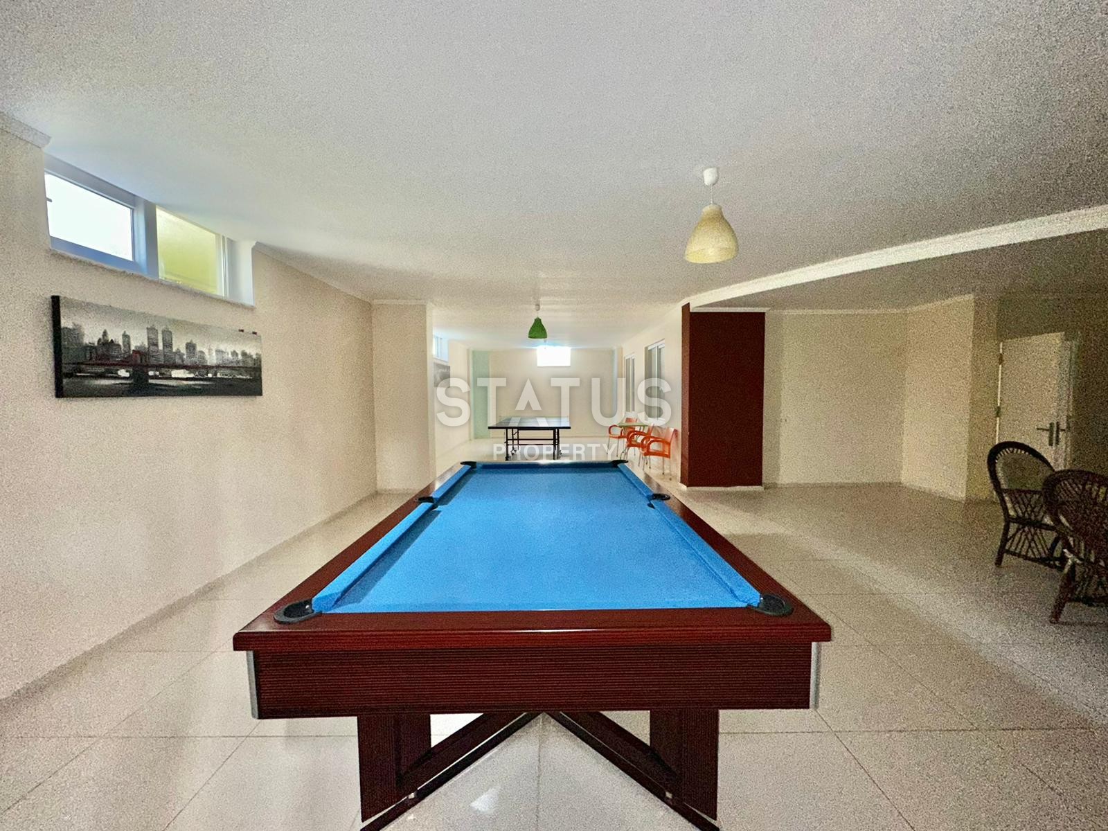 Two-level turnkey duplex 500m from the sea in the Tosmur area. 5+1. 250m2 фото 20