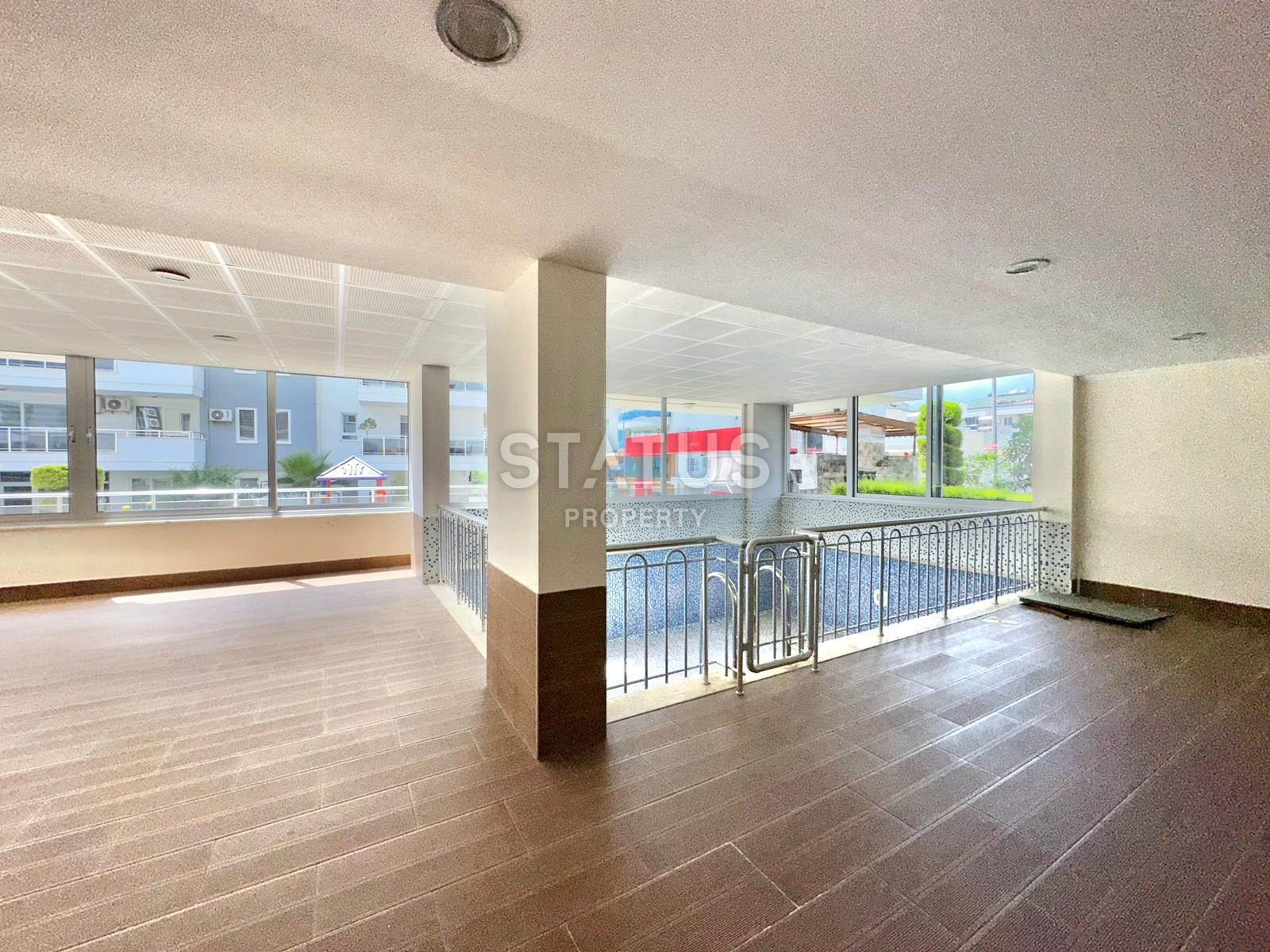 Two-level turnkey duplex 500m from the sea in the Tosmur area. 5+1. 250m2 фото 23