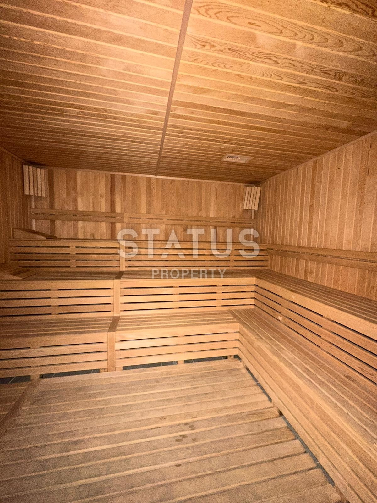 Two-level turnkey duplex 500m from the sea in the Tosmur area. 5+1. 250m2 фото 25