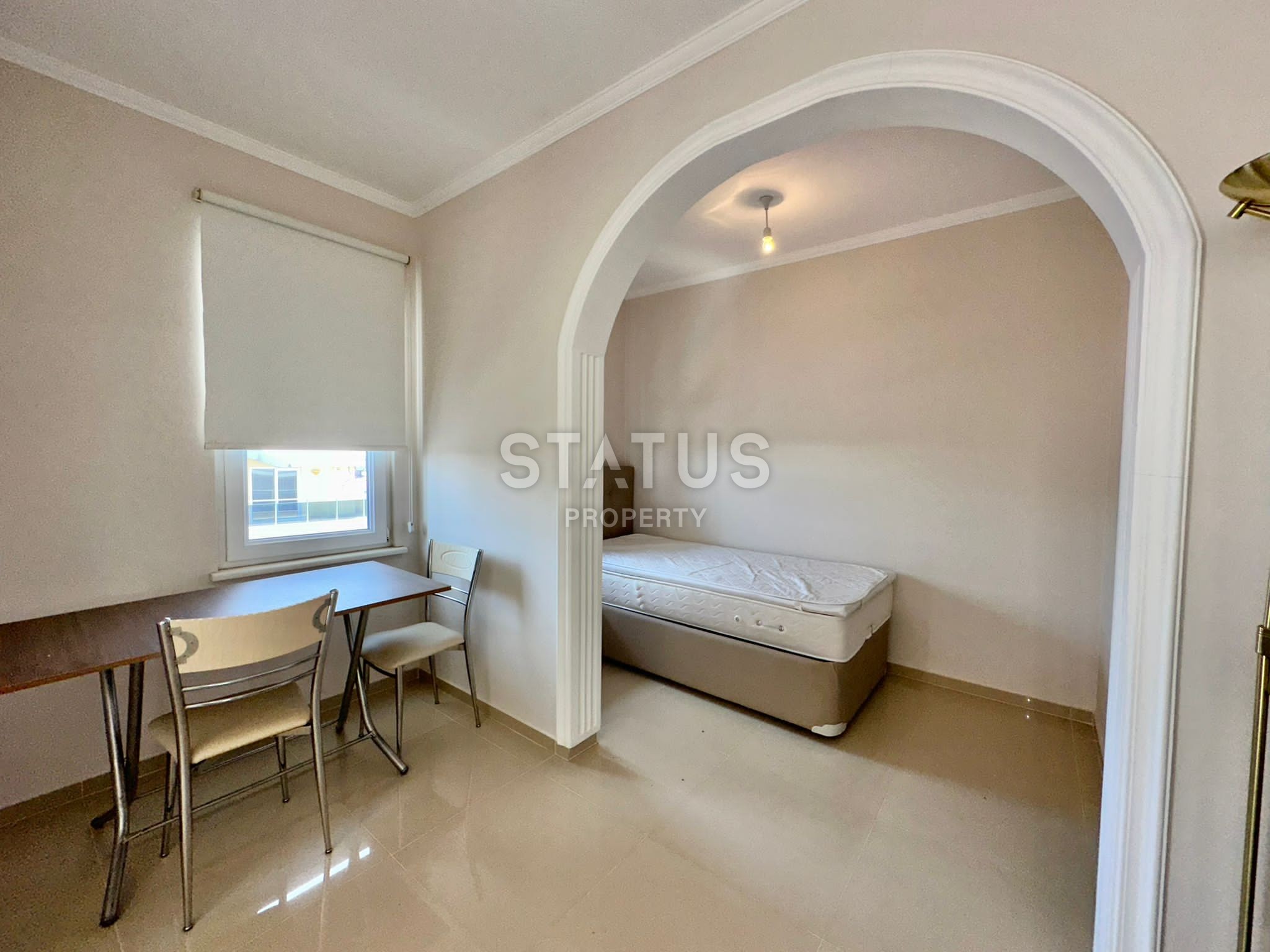 Two-level turnkey duplex 500m from the sea in the Tosmur area. 5+1. 250m2 фото 26