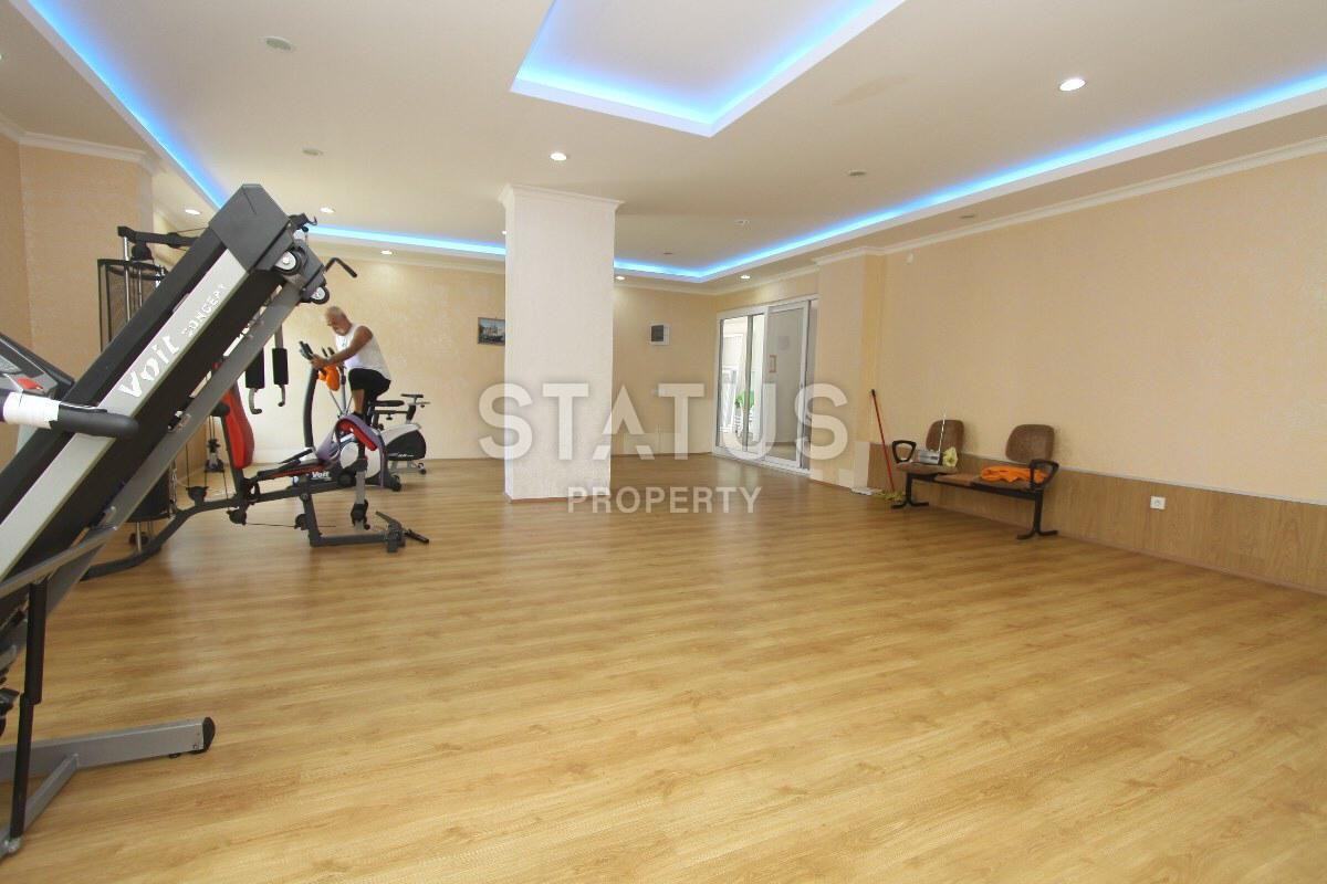 Добротная квартира в Тосмуре 1+1 с мебелью и по хорошей цене фото 6