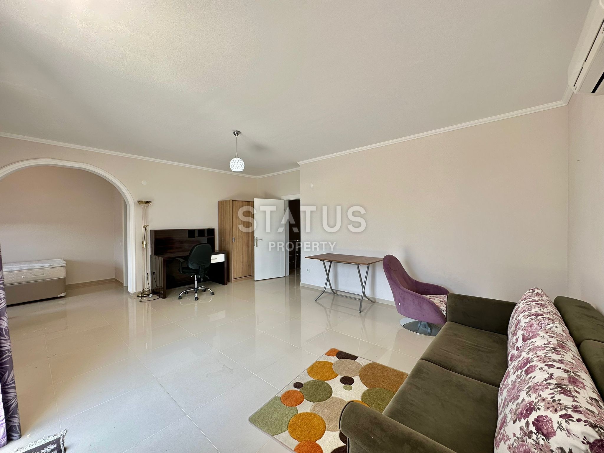 Two-level turnkey duplex 500m from the sea in the Tosmur area. 5+1. 250m2 фото 30