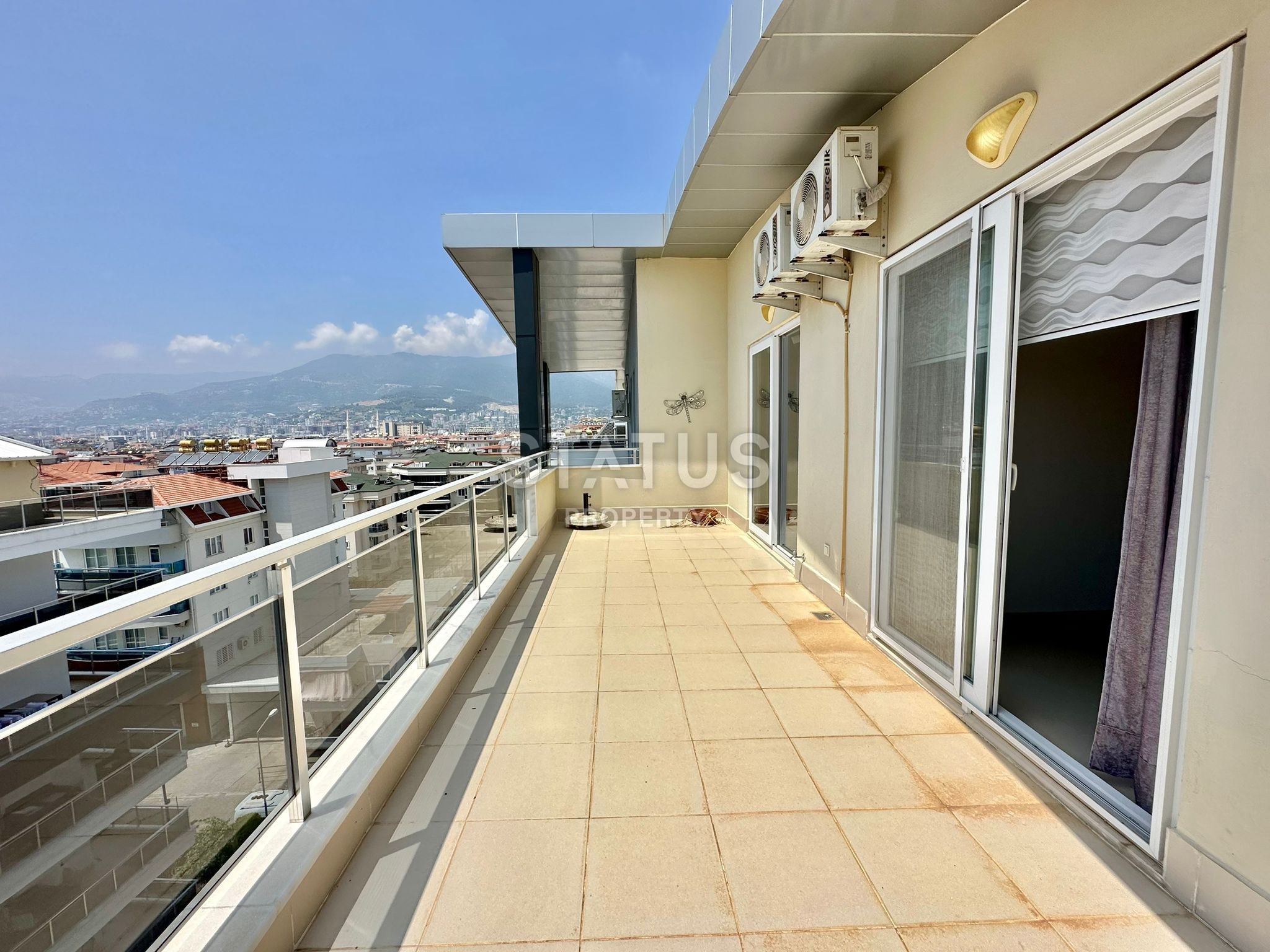 Two-level turnkey duplex 500m from the sea in the Tosmur area. 5+1. 250m2 фото 33