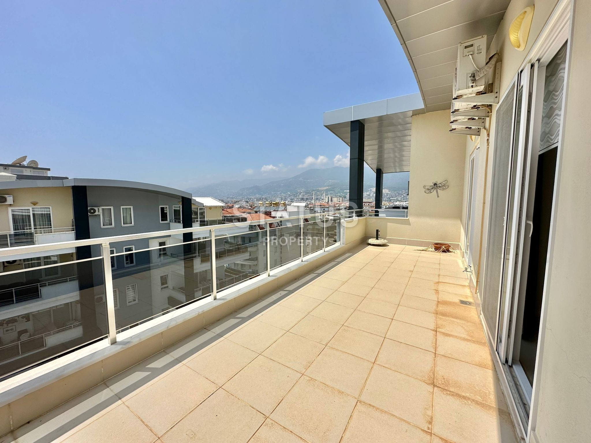 Two-level turnkey duplex 500m from the sea in the Tosmur area. 5+1. 250m2 фото 34