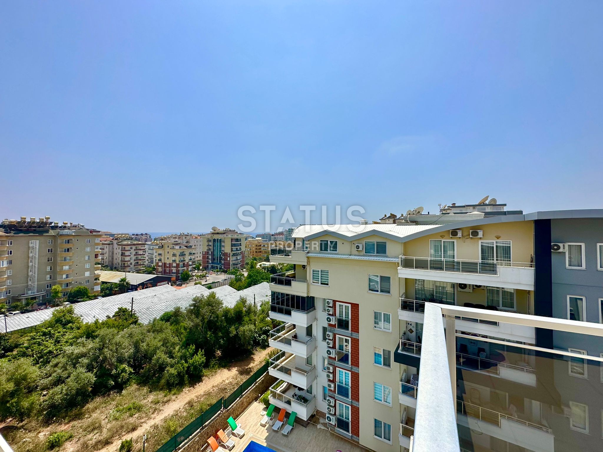 Two-level turnkey duplex 500m from the sea in the Tosmur area. 5+1. 250m2 фото 35