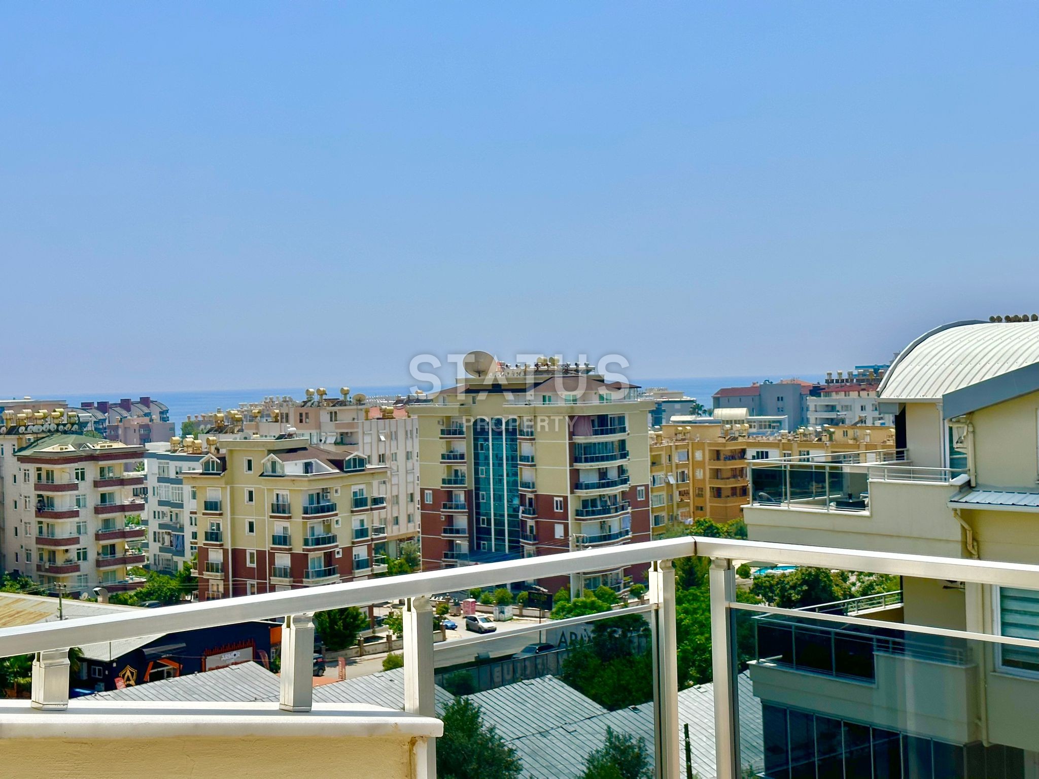 Two-level turnkey duplex 500m from the sea in the Tosmur area. 5+1. 250m2 фото 36