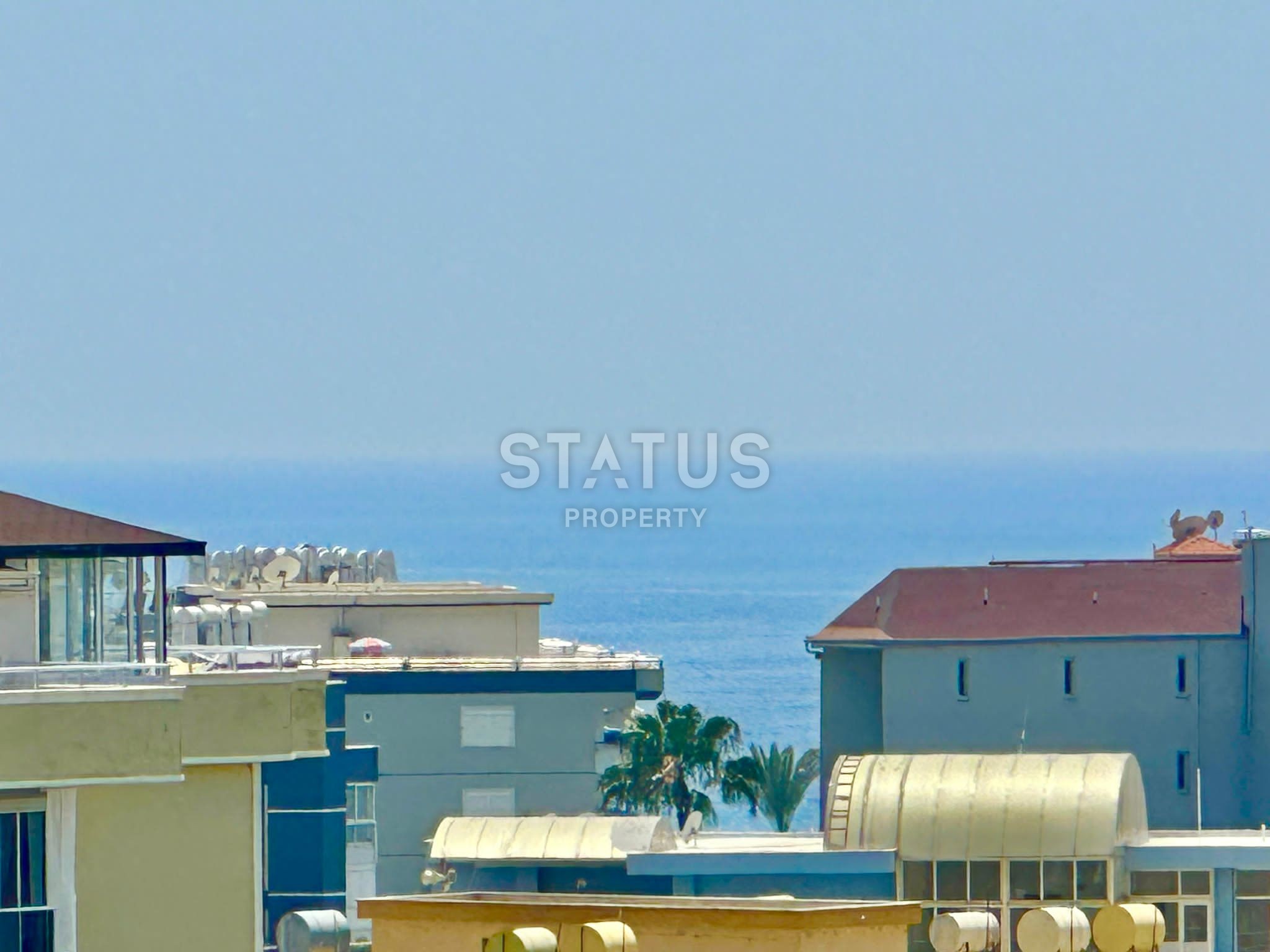 Two-level turnkey duplex 500m from the sea in the Tosmur area. 5+1. 250m2 фото 37