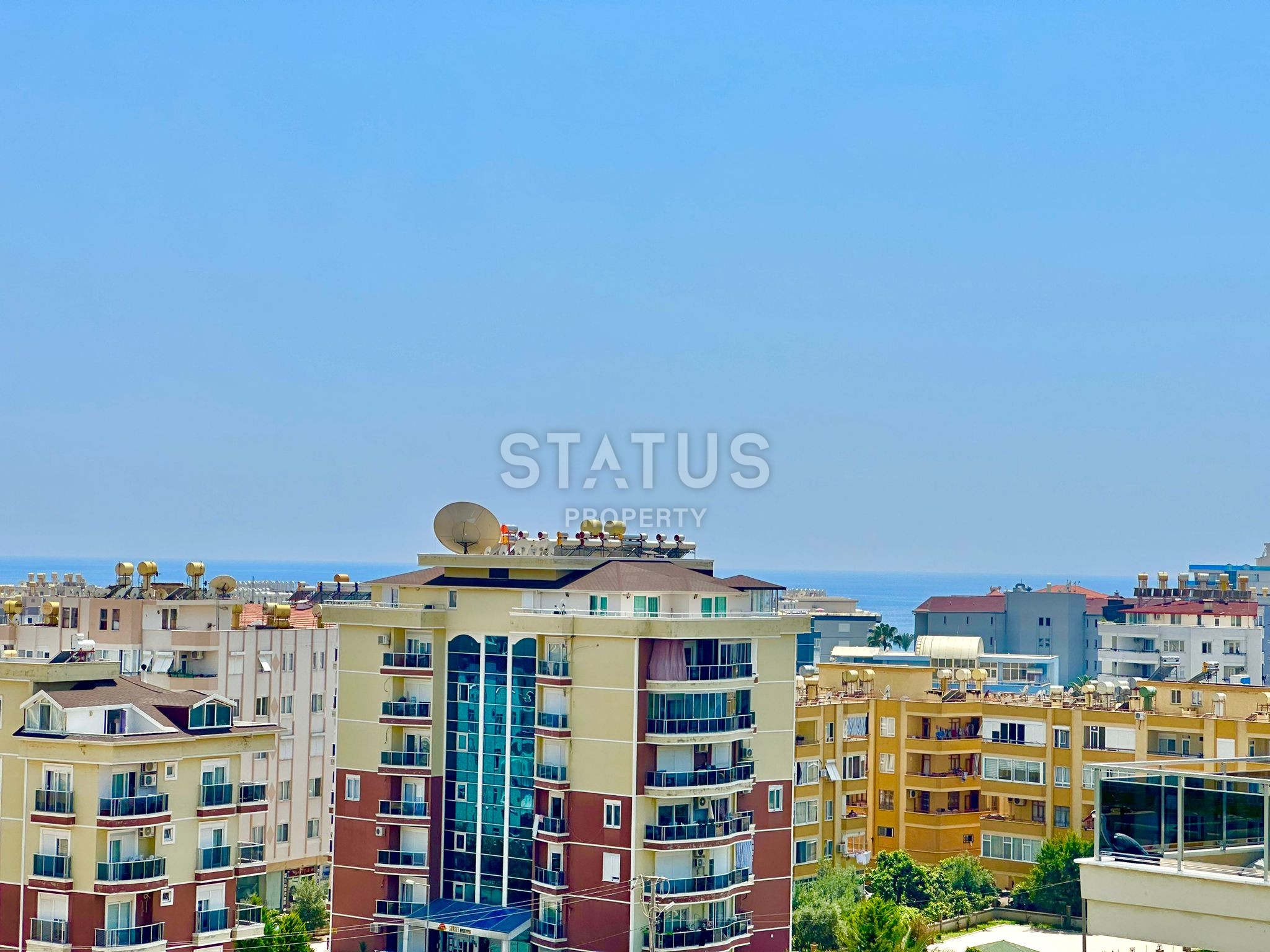 Two-level turnkey duplex 500m from the sea in the Tosmur area. 5+1. 250m2 фото 38