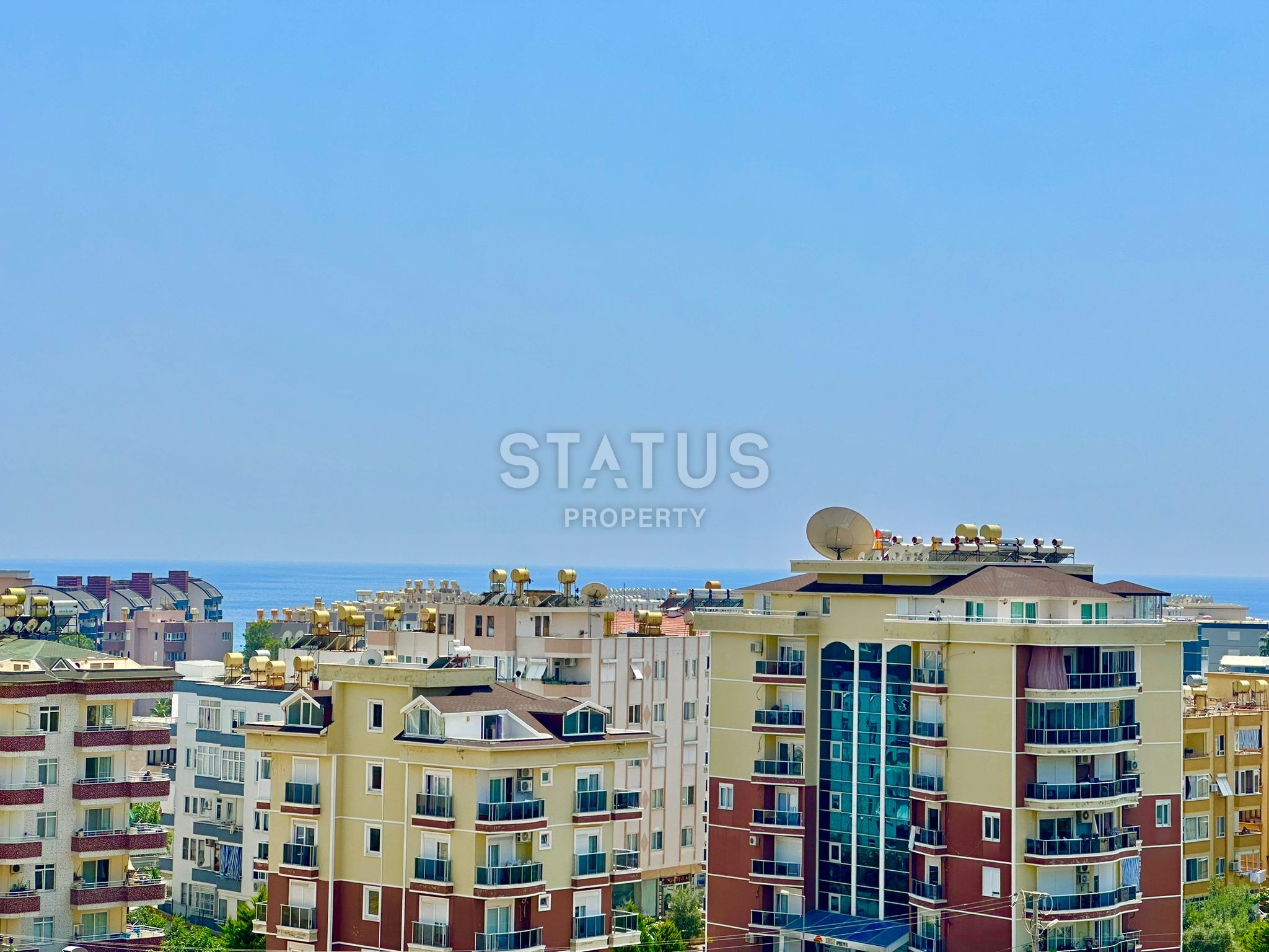 Two-level turnkey duplex 500m from the sea in the Tosmur area. 5+1. 250m2 фото 39