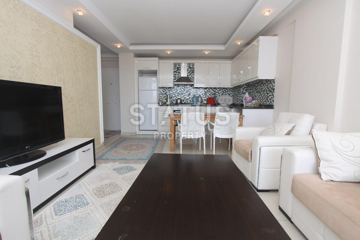 Добротная квартира в Тосмуре 1+1 с мебелью и по хорошей цене фото 7