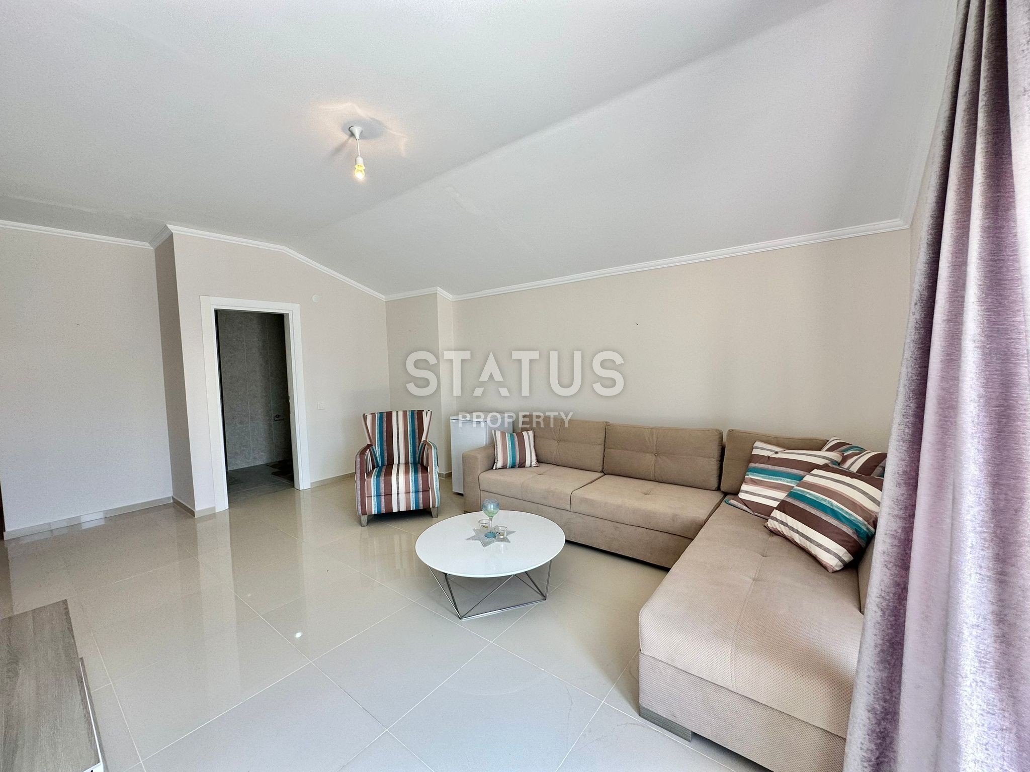 Two-level turnkey duplex 500m from the sea in the Tosmur area. 5+1. 250m2 фото 44