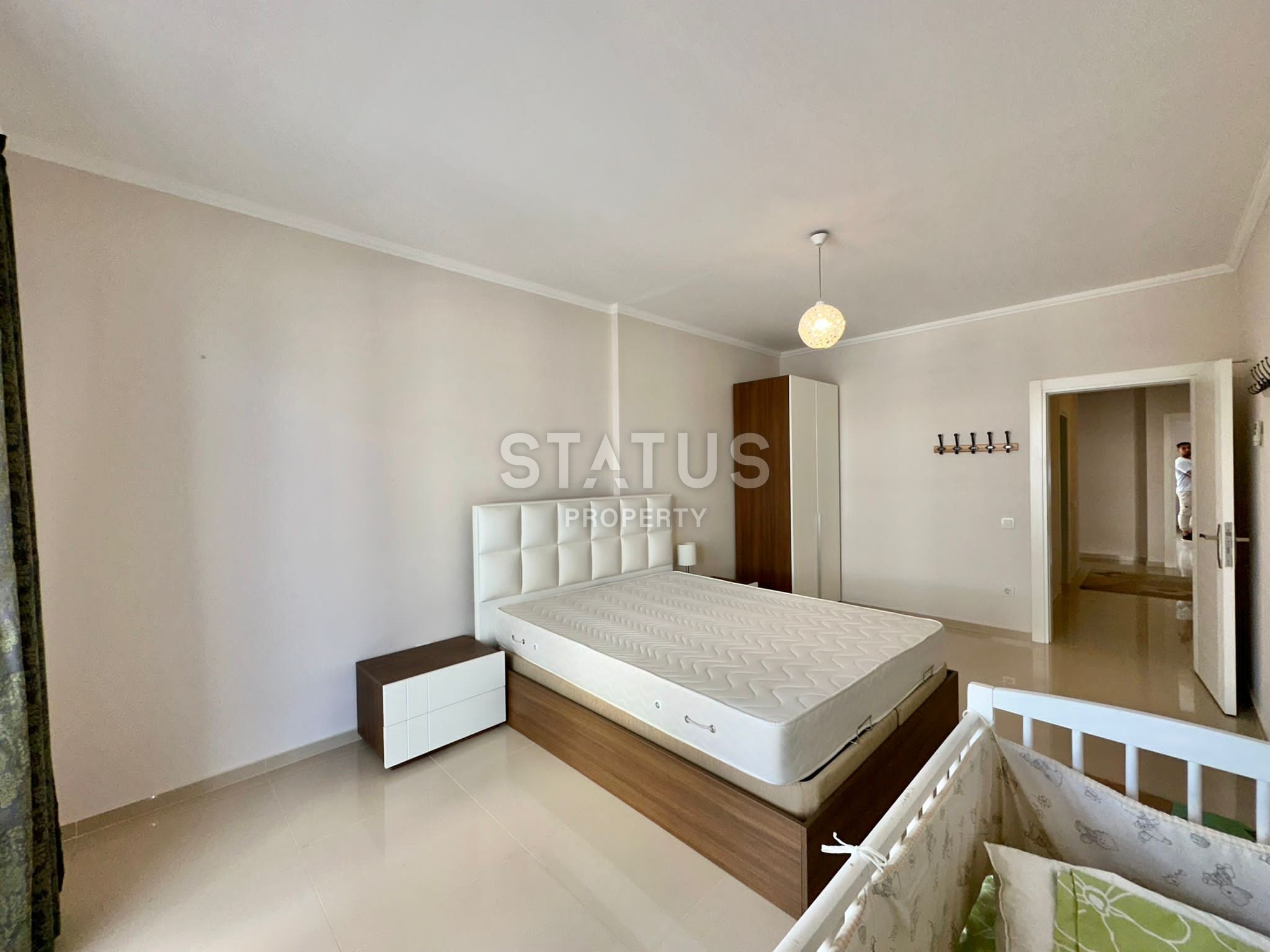 Two-level turnkey duplex 500m from the sea in the Tosmur area. 5+1. 250m2 фото 51