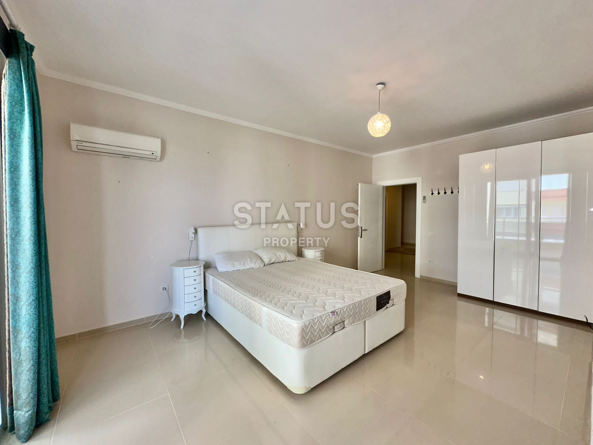 Two-level turnkey duplex 500m from the sea in the Tosmur area. 5+1. 250m2 фото 52