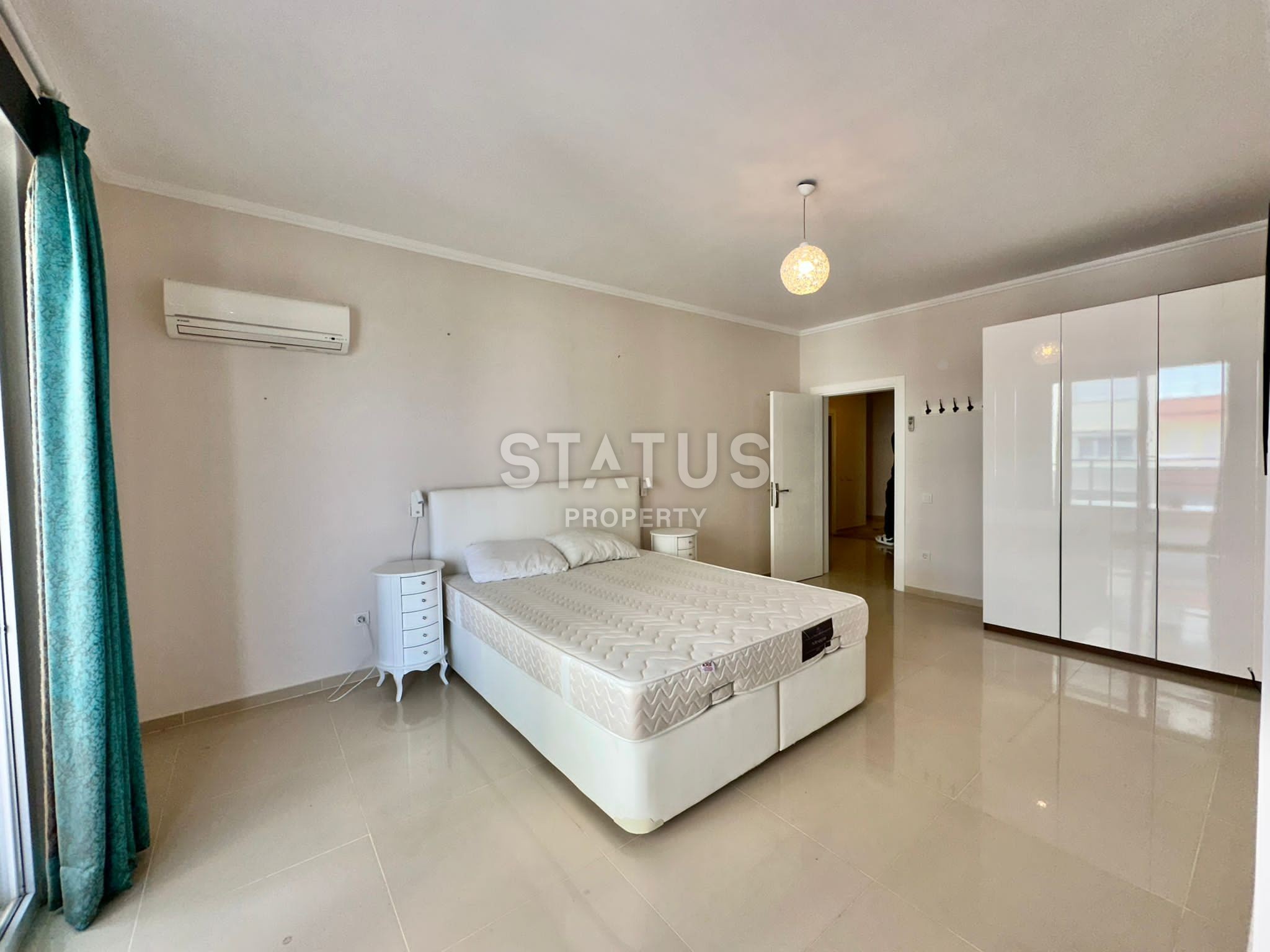 Two-level turnkey duplex 500m from the sea in the Tosmur area. 5+1. 250m2 фото 53