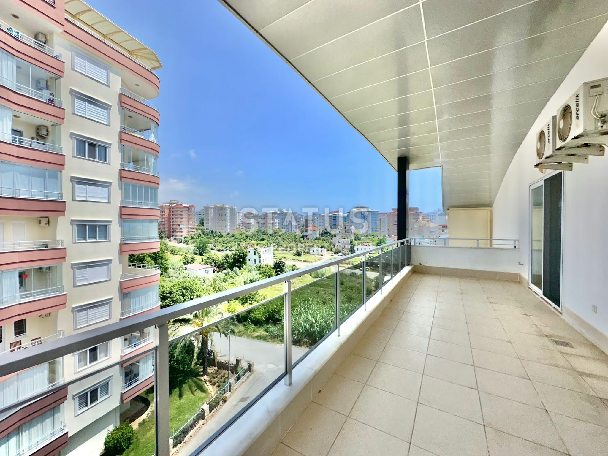 Two-level turnkey duplex 500m from the sea in the Tosmur area. 5+1. 250m2 фото 55