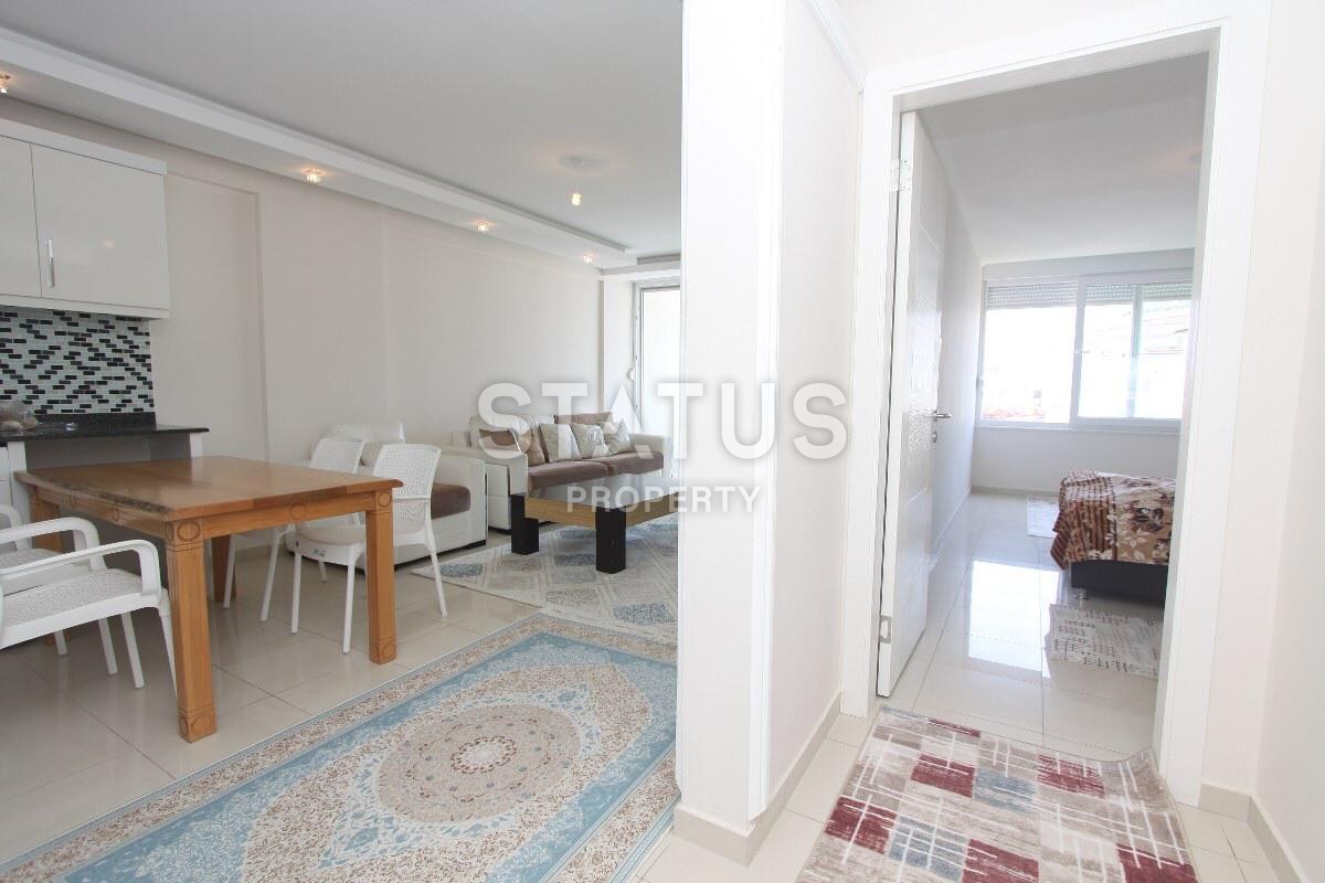 Добротная квартира в Тосмуре 1+1 с мебелью и по хорошей цене фото 9