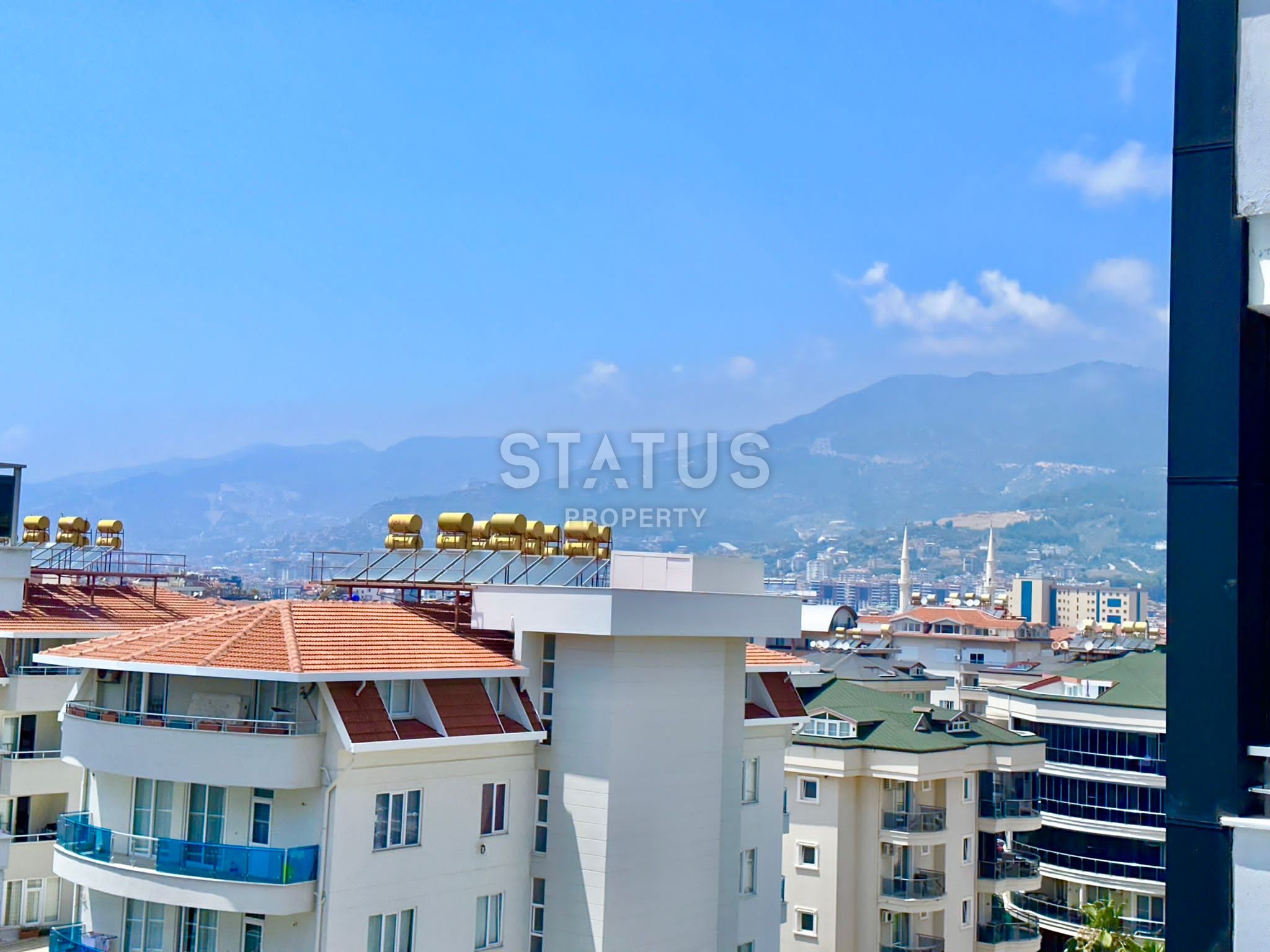 Two-level turnkey duplex 500m from the sea in the Tosmur area. 5+1. 250m2 фото 62