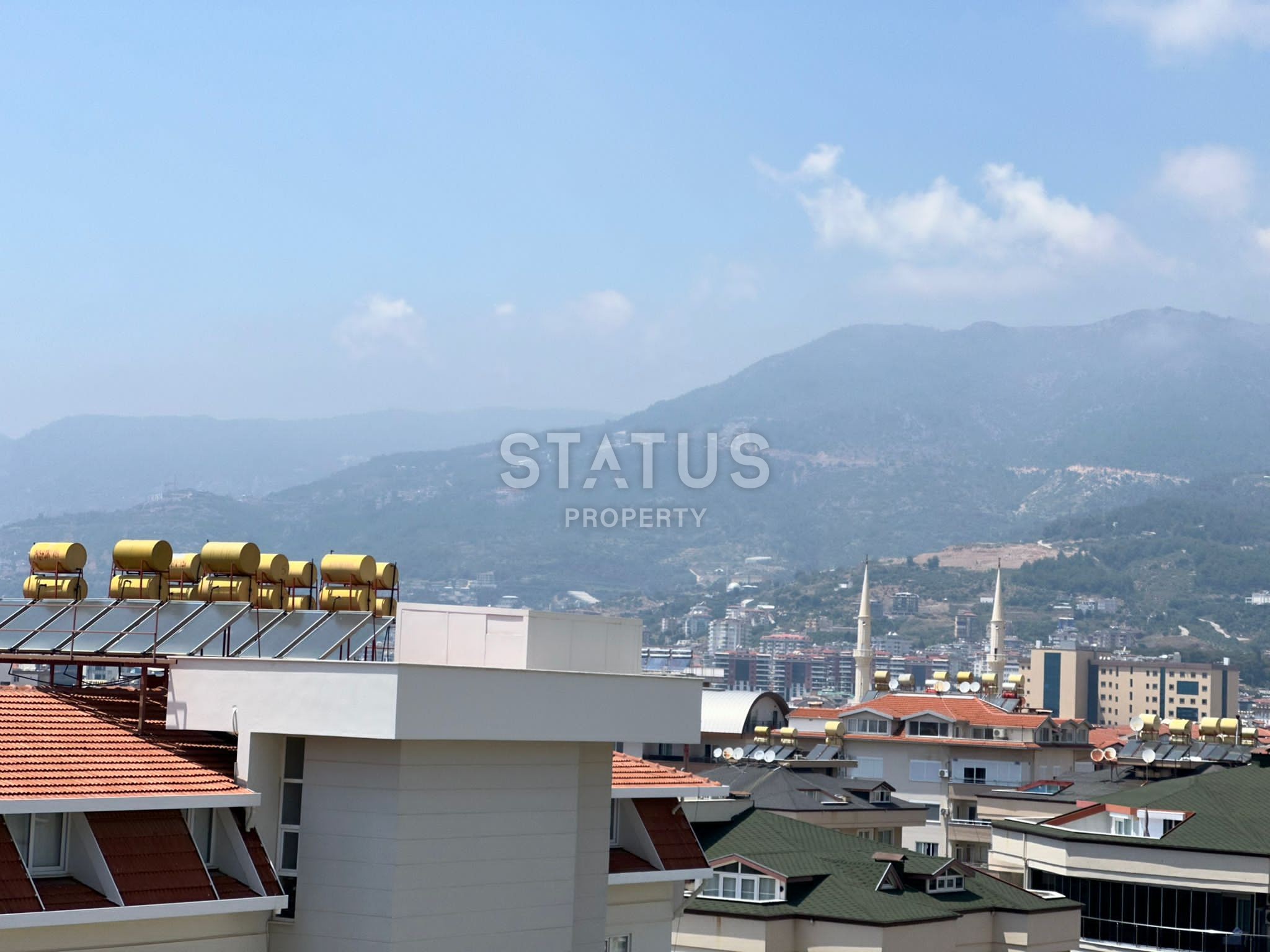 Two-level turnkey duplex 500m from the sea in the Tosmur area. 5+1. 250m2 фото 63