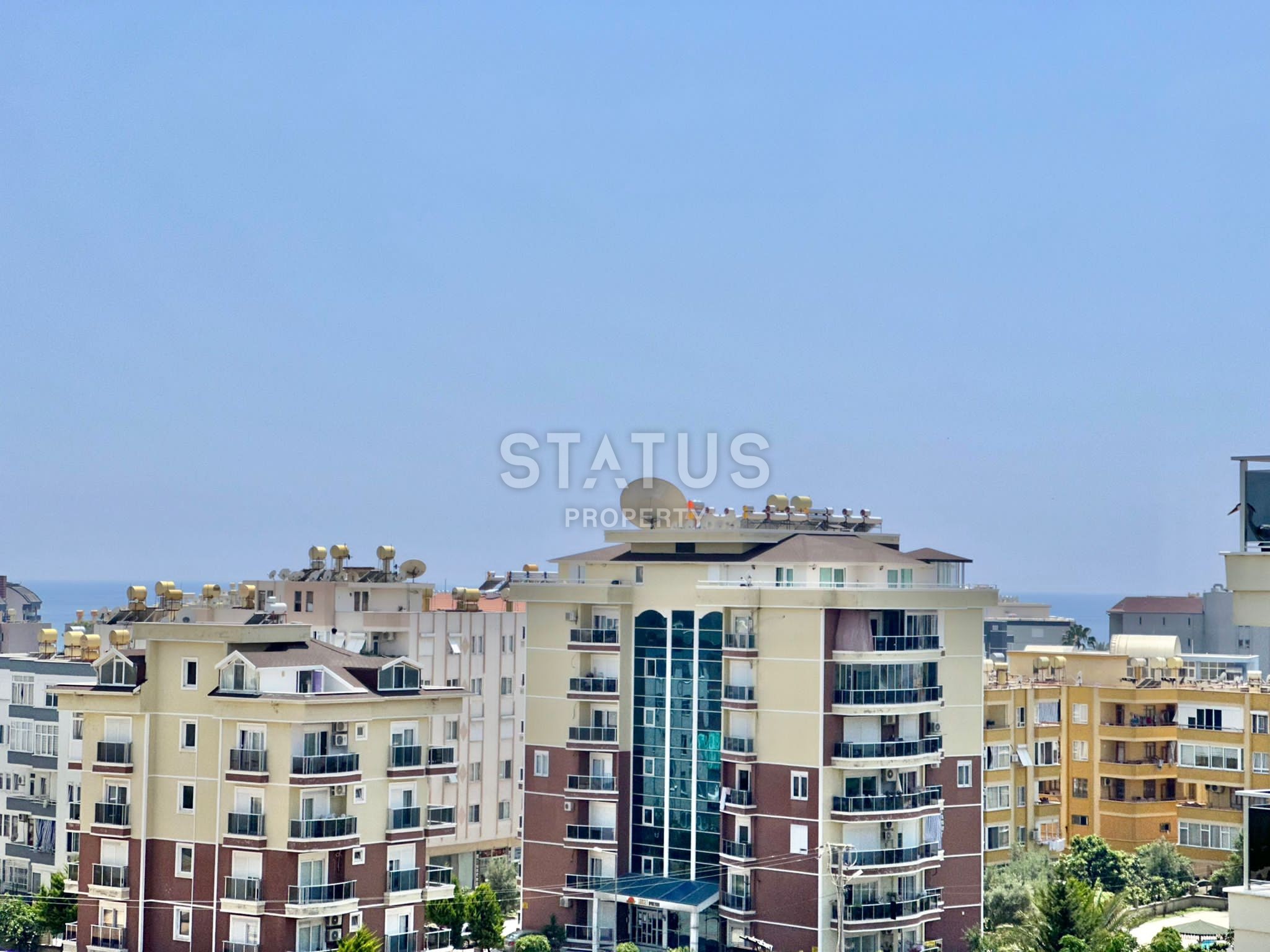 Two-level turnkey duplex 500m from the sea in the Tosmur area. 5+1. 250m2 фото 65