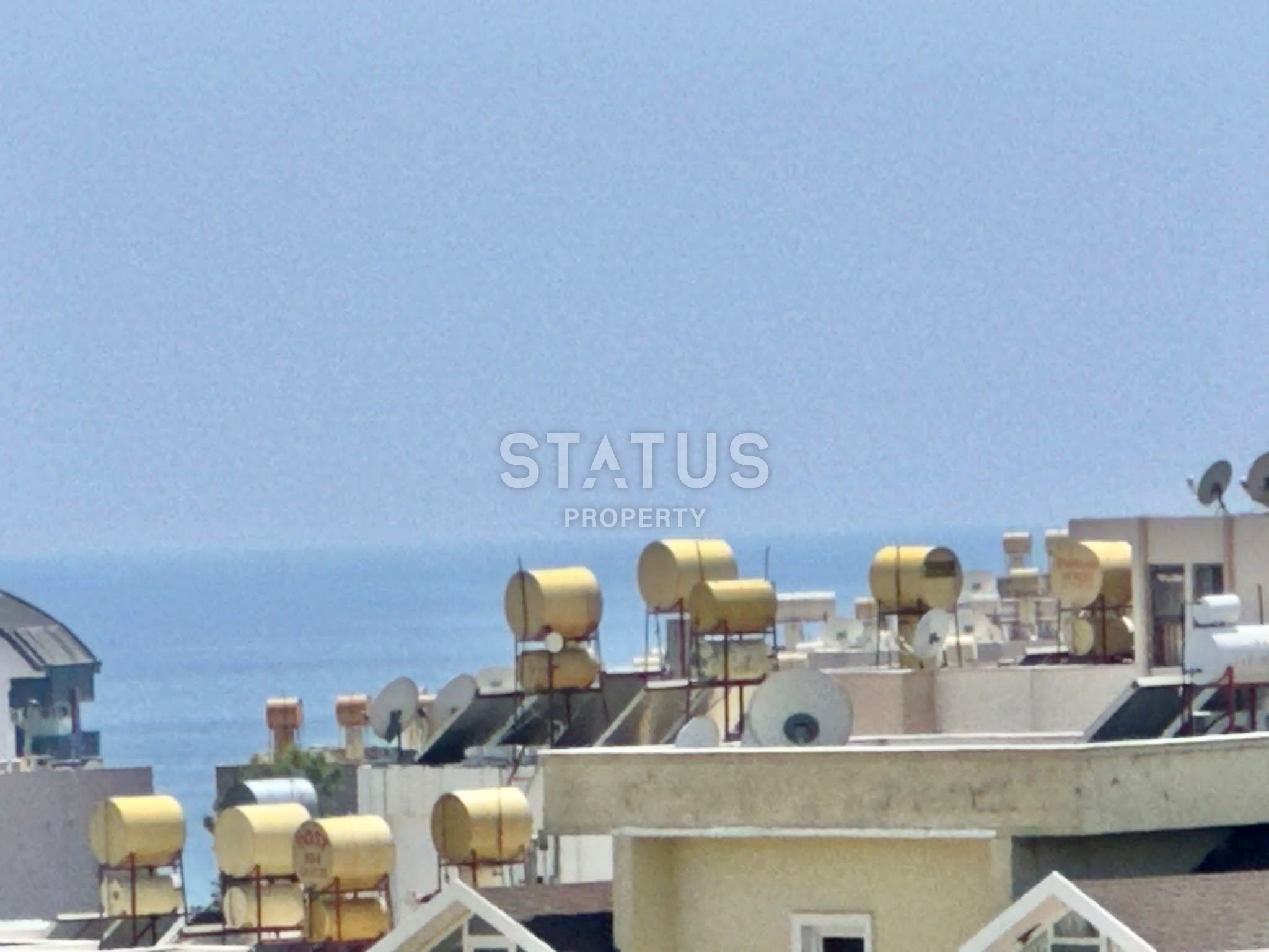 Two-level turnkey duplex 500m from the sea in the Tosmur area. 5+1. 250m2 фото 66