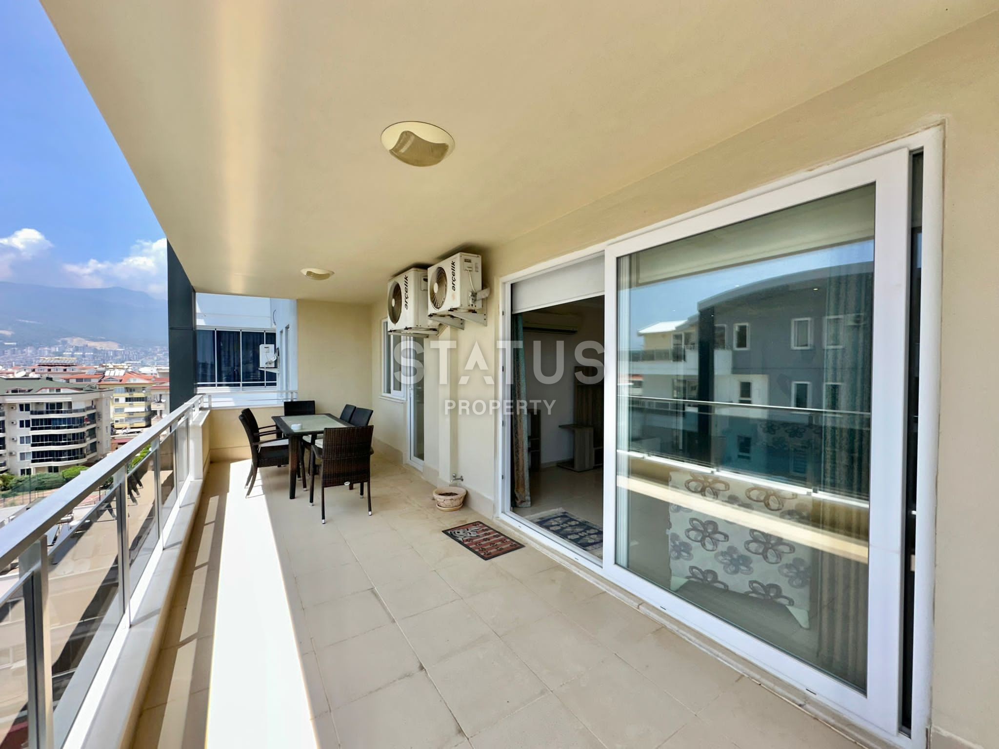 Two-level turnkey duplex 500m from the sea in the Tosmur area. 5+1. 250m2 фото 69