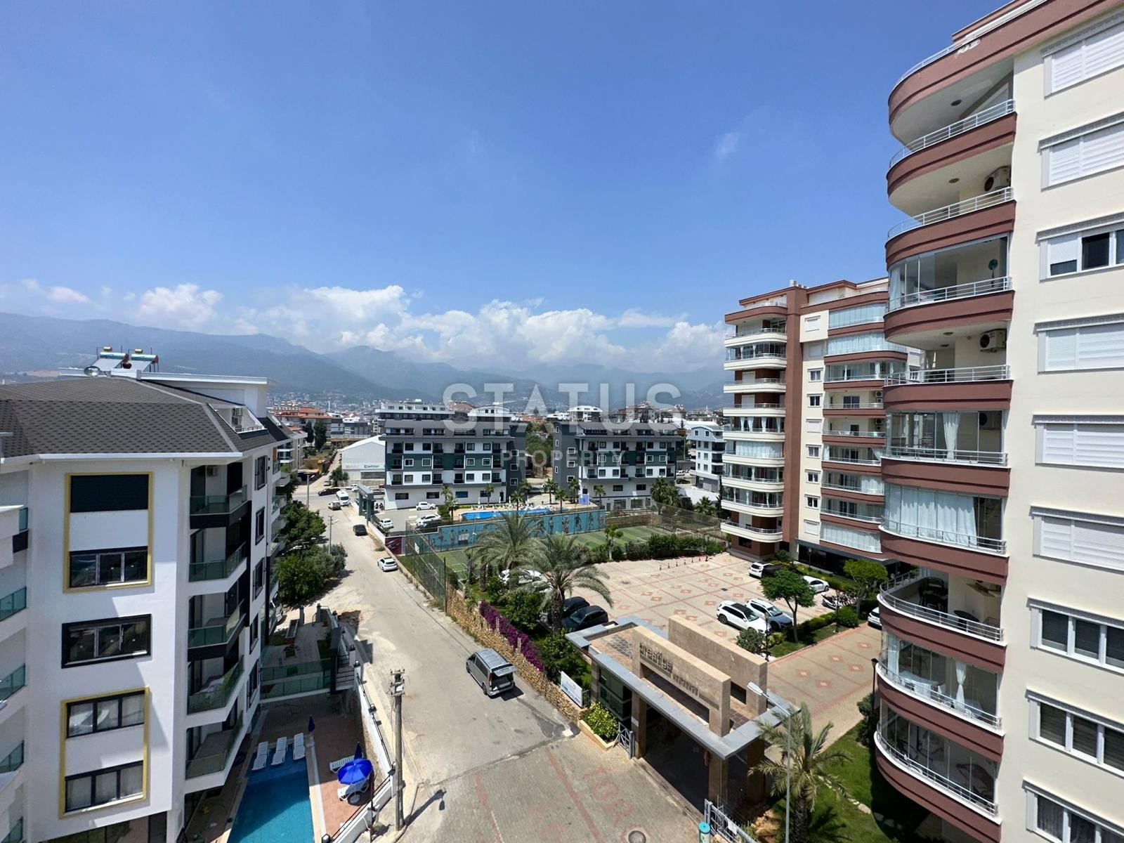 Two-level turnkey duplex 500m from the sea in the Tosmur area. 5+1. 250m2 фото 72