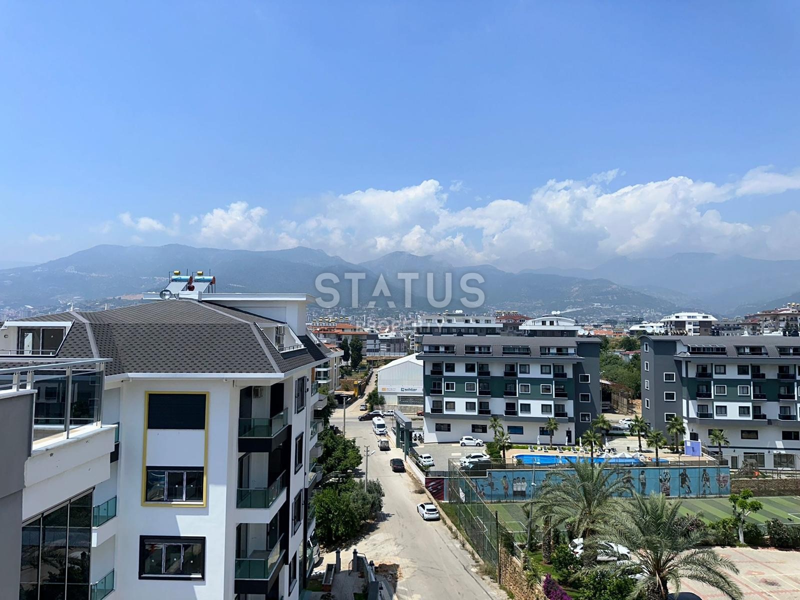 Two-level turnkey duplex 500m from the sea in the Tosmur area. 5+1. 250m2 фото 74