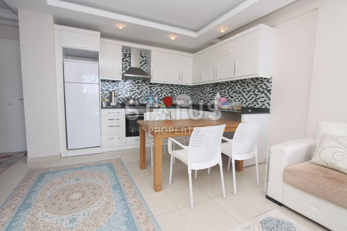 Добротная квартира в Тосмуре 1+1 с мебелью и по хорошей цене фото 11