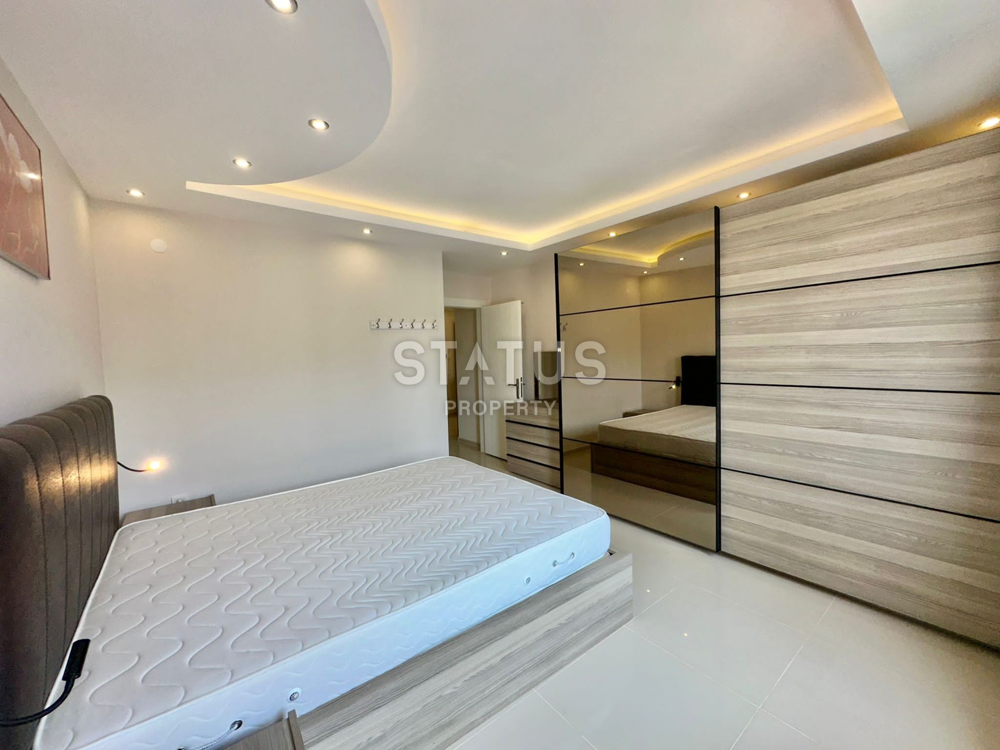 Two-level turnkey duplex 500m from the sea in the Tosmur area. 5+1. 250m2 фото 83