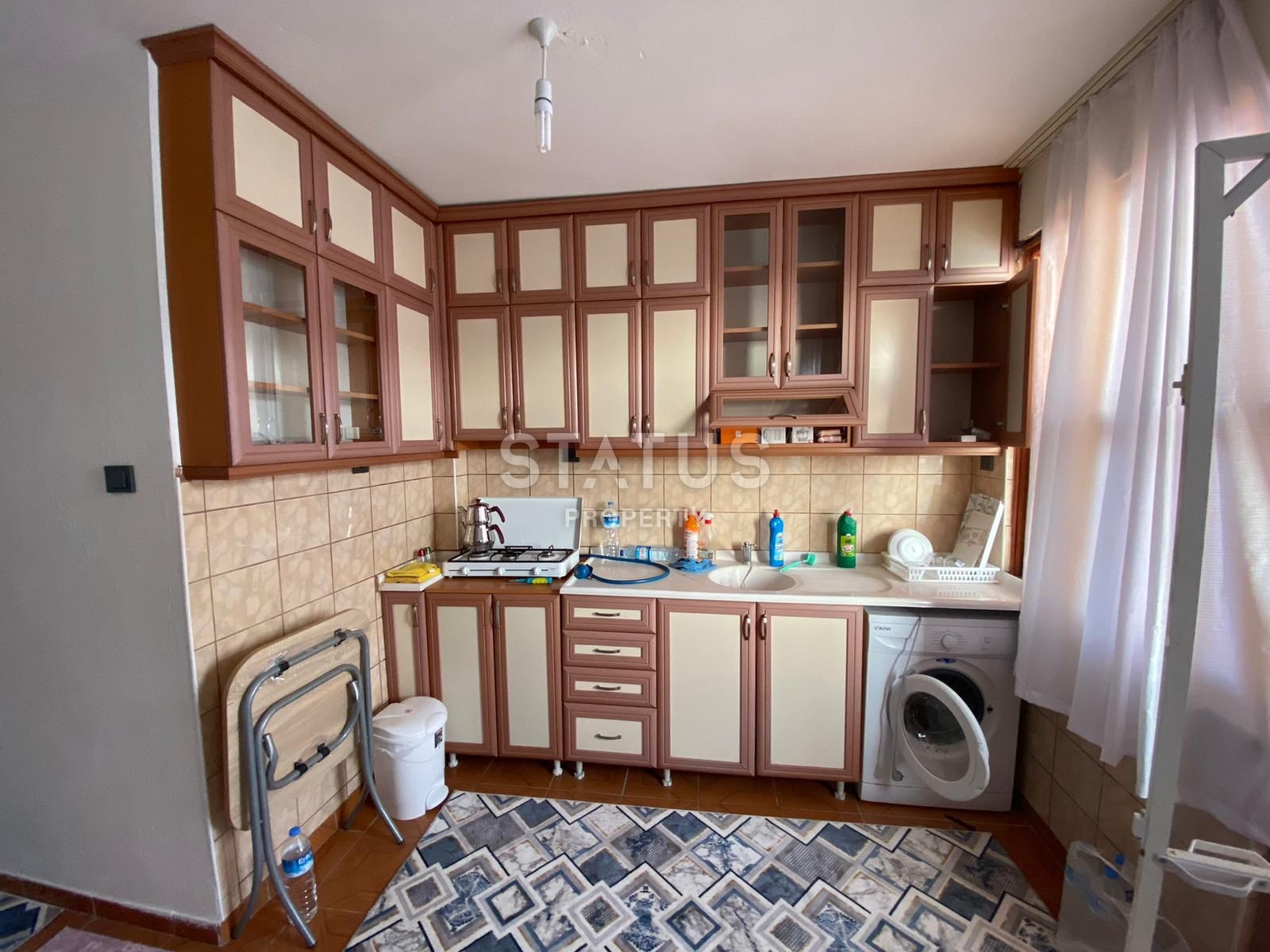 Spacious apartment with 3 bedrooms 100m from the sea in the center of Gazipasa.100m2 фото 4