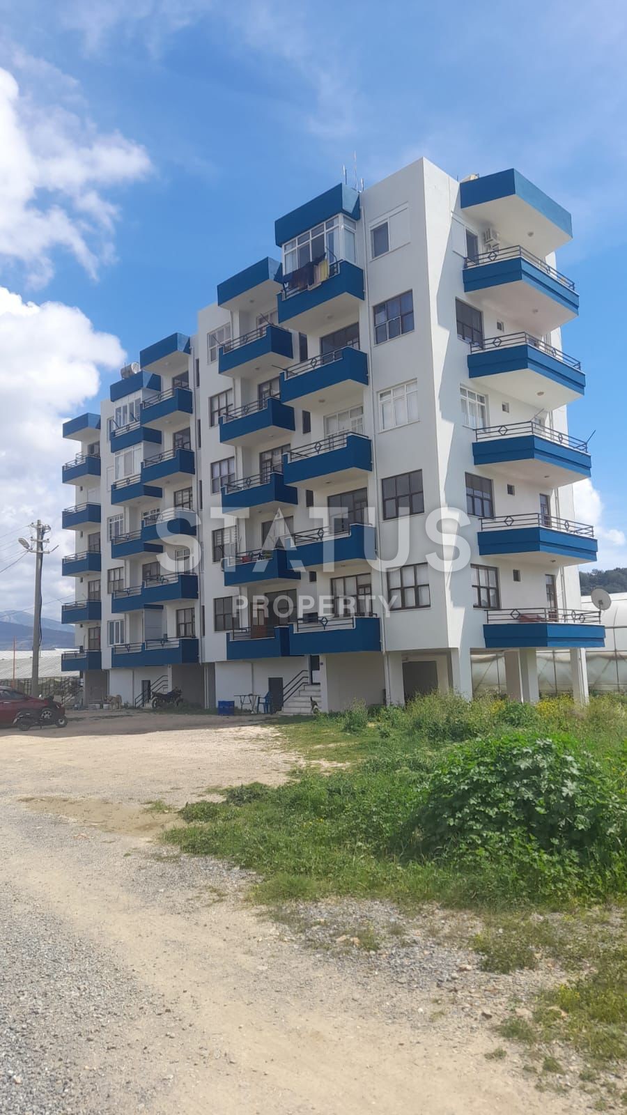 Spacious apartment with 3 bedrooms 100m from the sea in the center of Gazipasa.100m2 фото 6