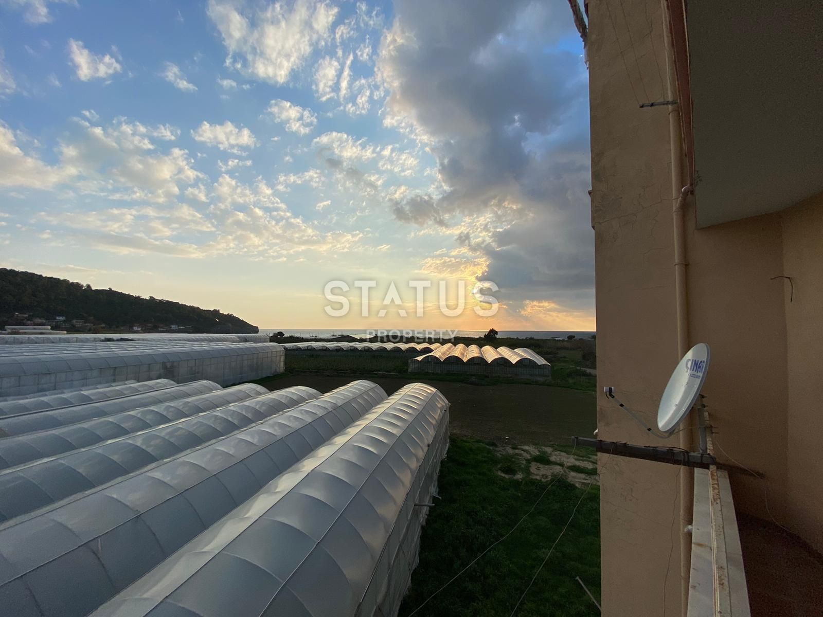 Spacious apartment with 3 bedrooms 100m from the sea in the center of Gazipasa.100m2 фото 7