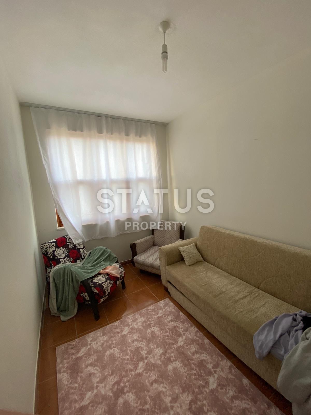 Spacious apartment with 3 bedrooms 100m from the sea in the center of Gazipasa.100m2 фото 8