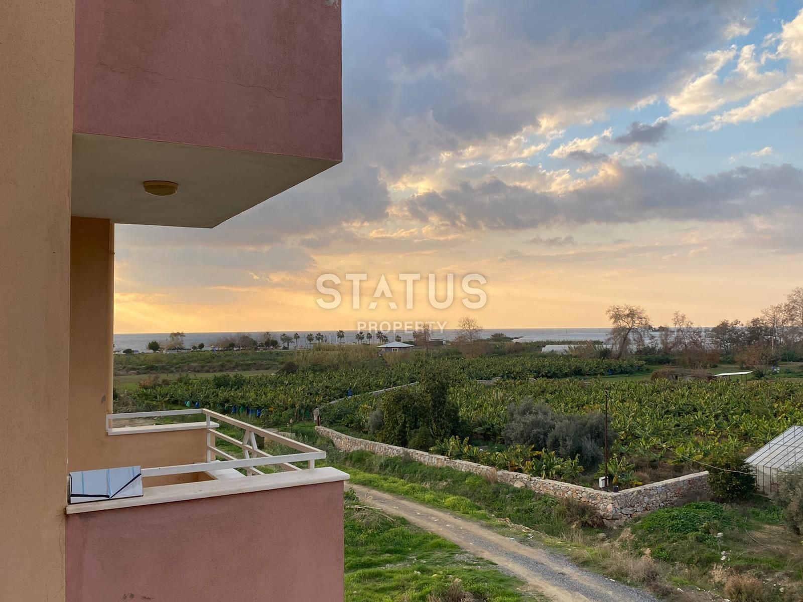 Spacious apartment with 3 bedrooms 100m from the sea in the center of Gazipasa.100m2 фото 9