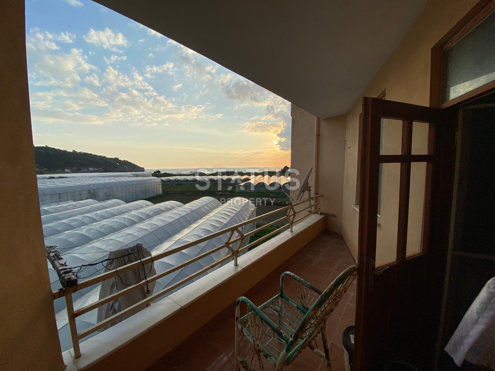 Spacious apartment with 3 bedrooms 100m from the sea in the center of Gazipasa.100m2 фото 10