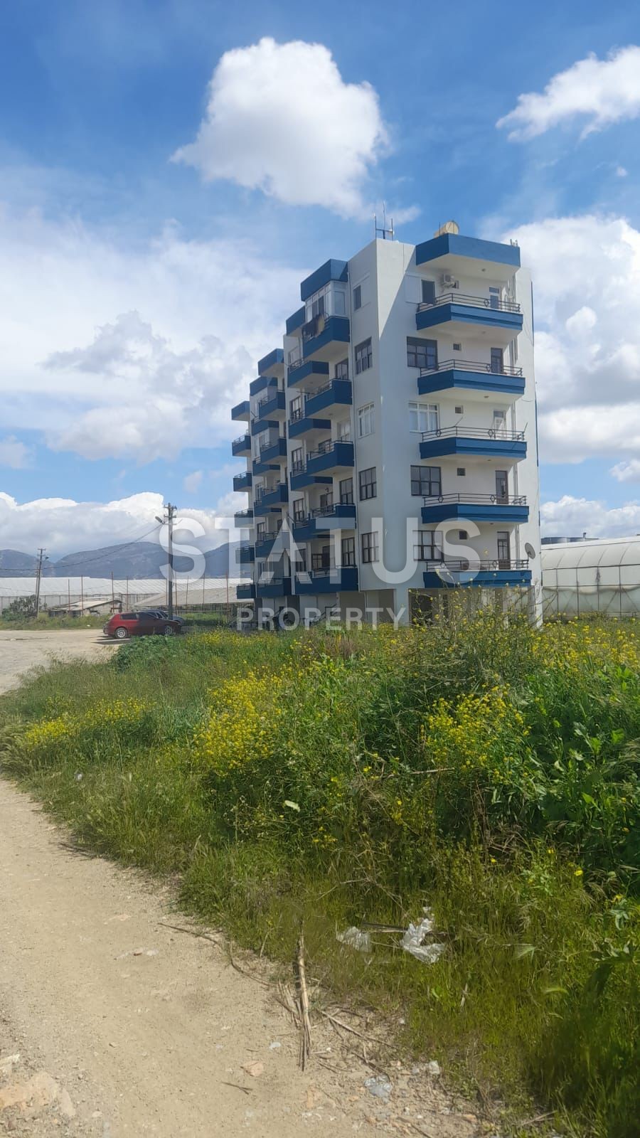 Spacious apartment with 3 bedrooms 100m from the sea in the center of Gazipasa.100m2 фото 13