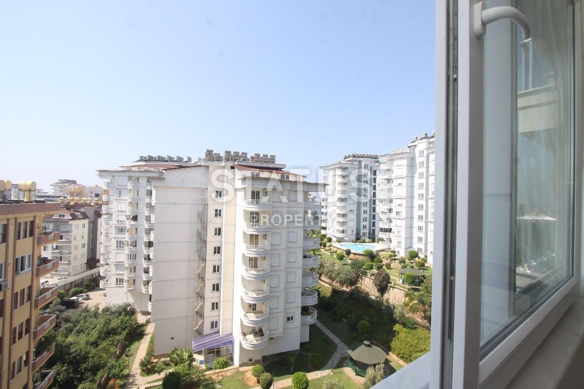 Добротная квартира в Тосмуре 1+1 с мебелью и по хорошей цене фото 16