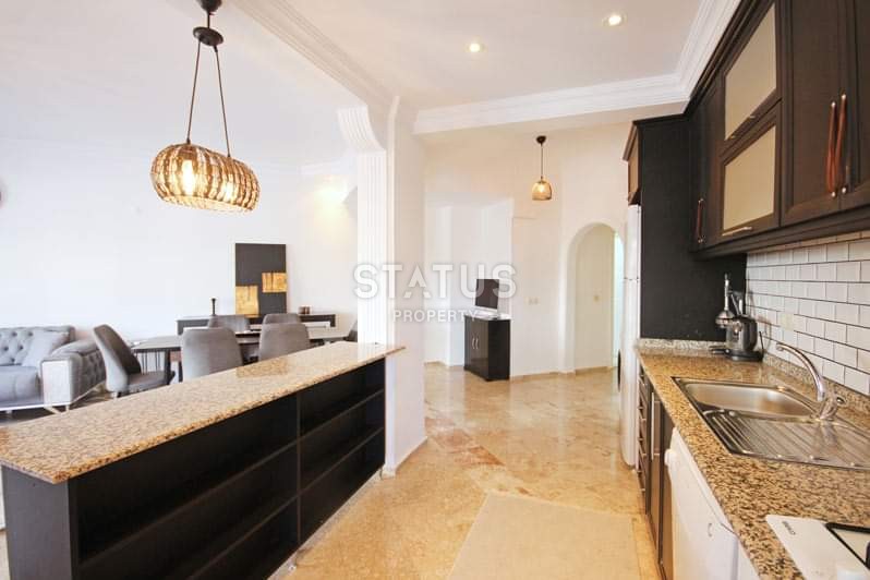 Четырехкомнатная просторная квартира  в районе Махмутлар.140м2 фото 11