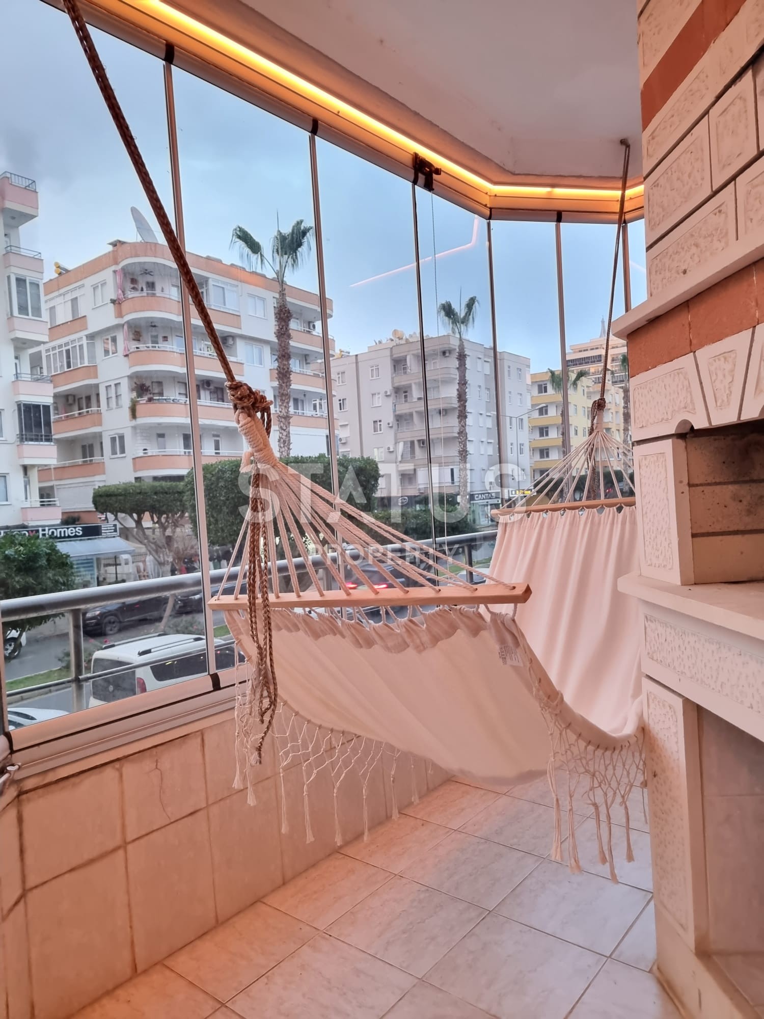 Четырехкомнатная просторная квартира  в районе Махмутлар.140м2 фото 12