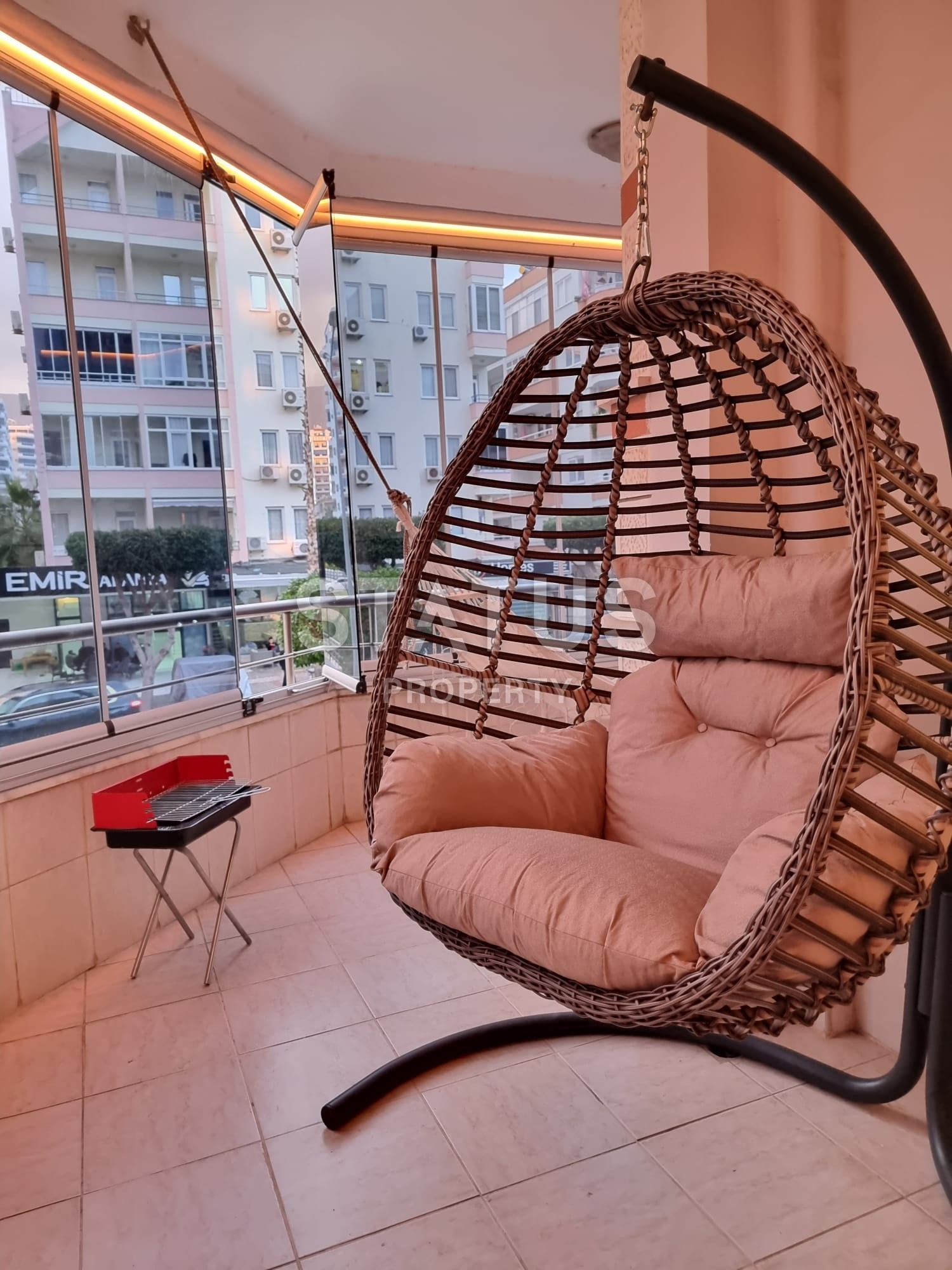 Четырехкомнатная просторная квартира  в районе Махмутлар.140м2 фото 13