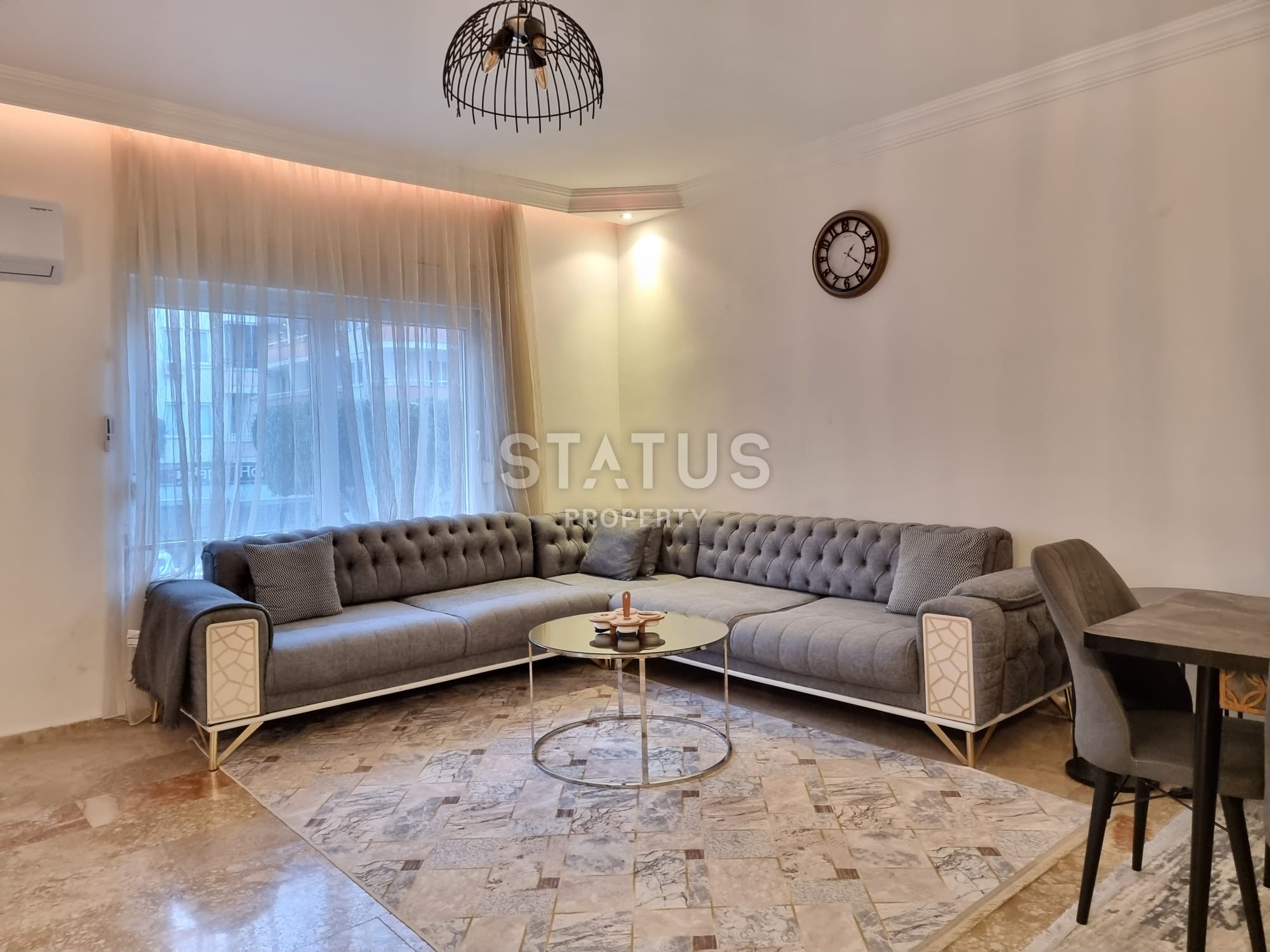 Четырехкомнатная просторная квартира  в районе Махмутлар.140м2 фото 17