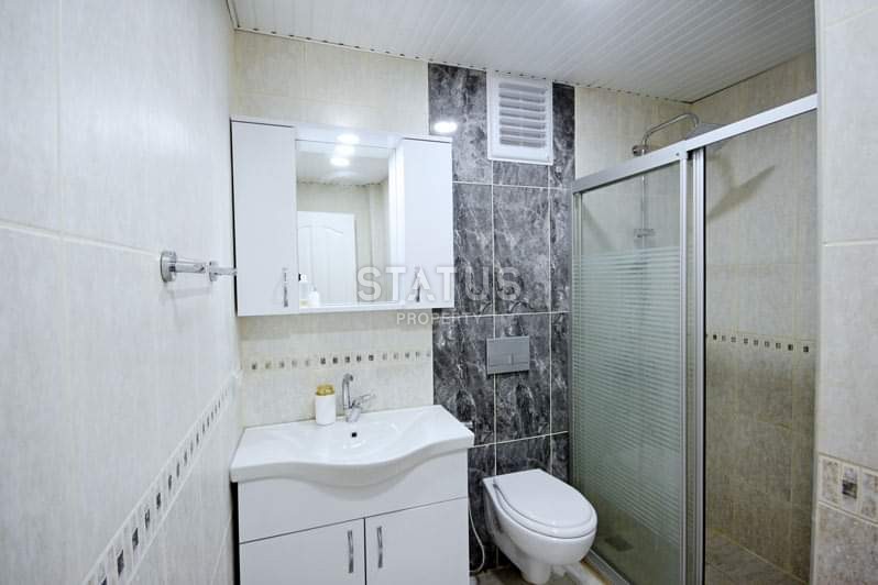 Четырехкомнатная просторная квартира  в районе Махмутлар.140м2 фото 22