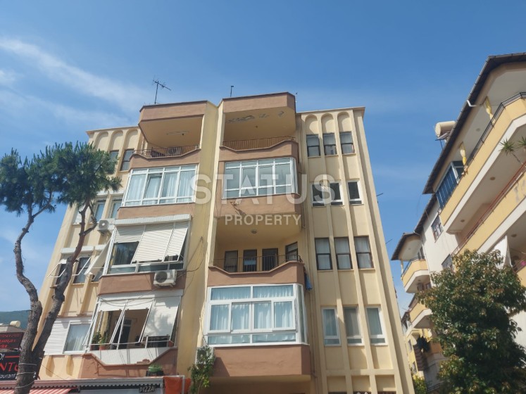 Квартира у моря 2+1 в центре Аланий, 120м2. фото 1