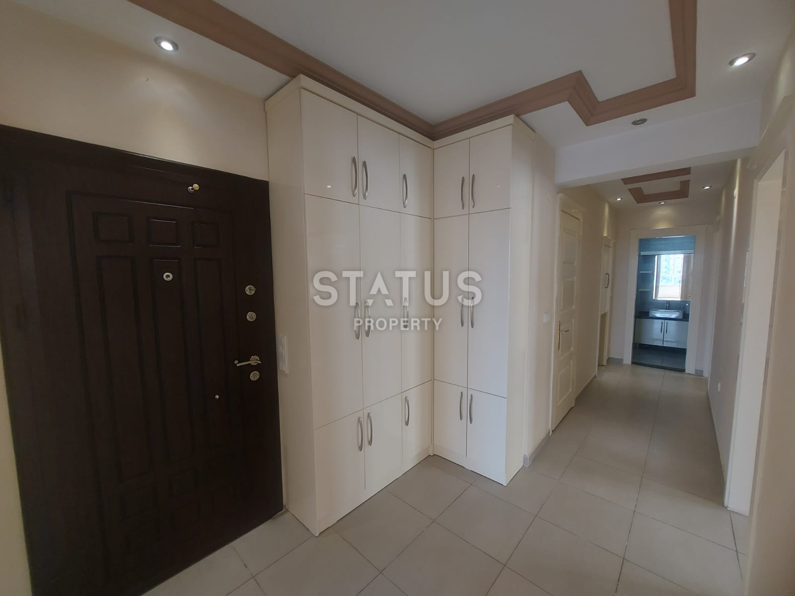 Квартира у моря 2+1 в центре Аланий, 120м2. фото 13